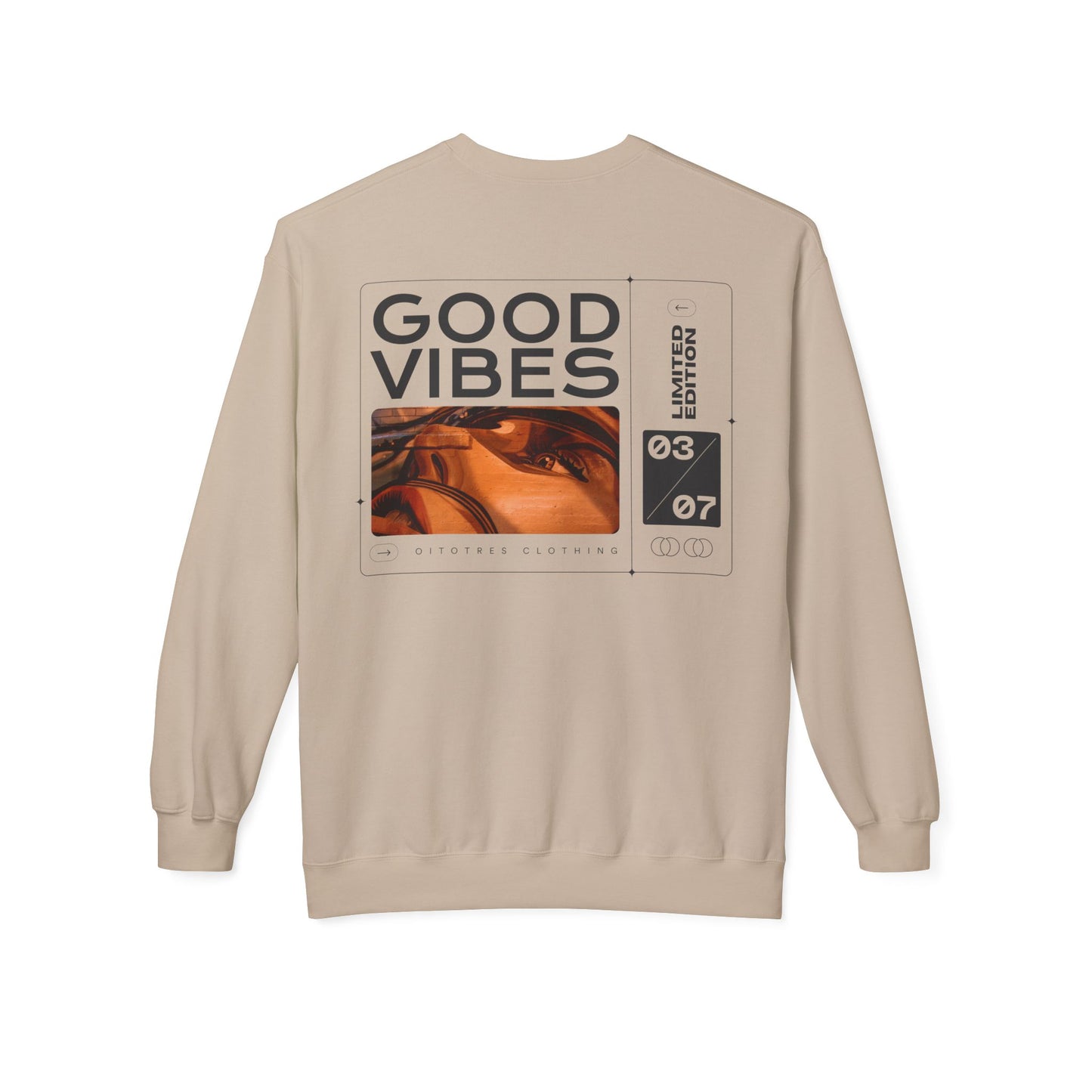 Good Vibes Sweatshirt
