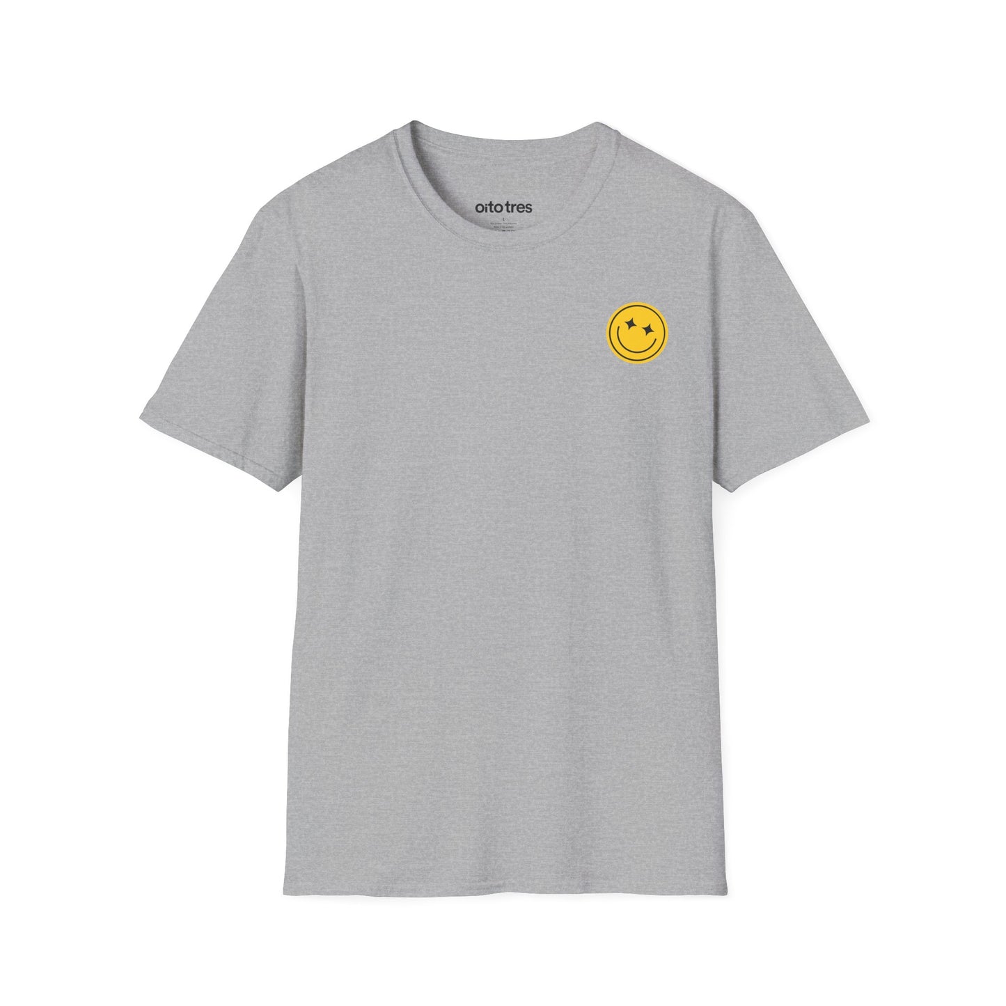 Designer Nutrition Facts T-Shirt