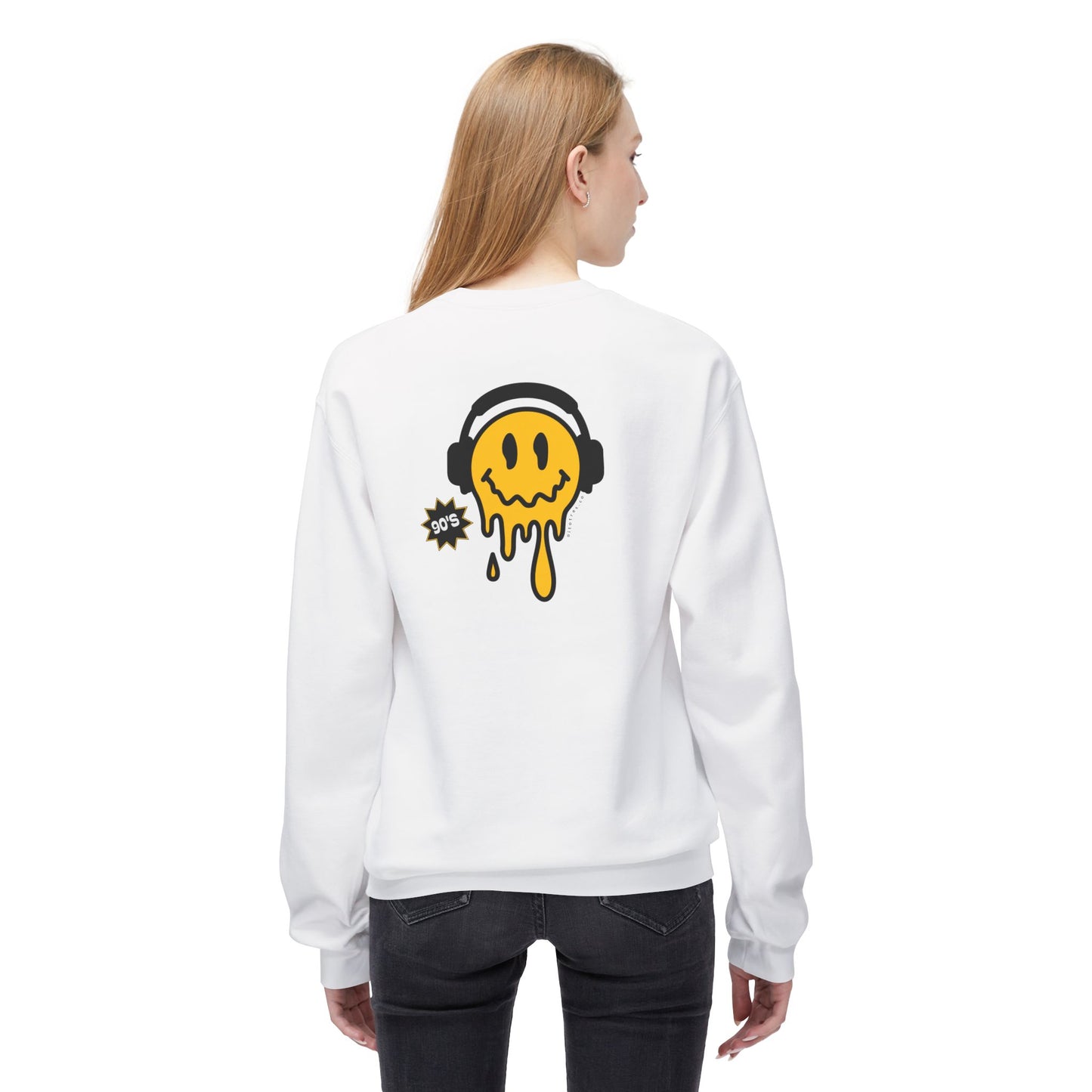 Music Heals - 90's Edition Sweatshirt