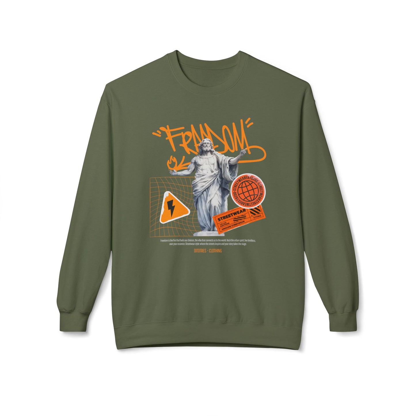 Freedom Sweatshirt
