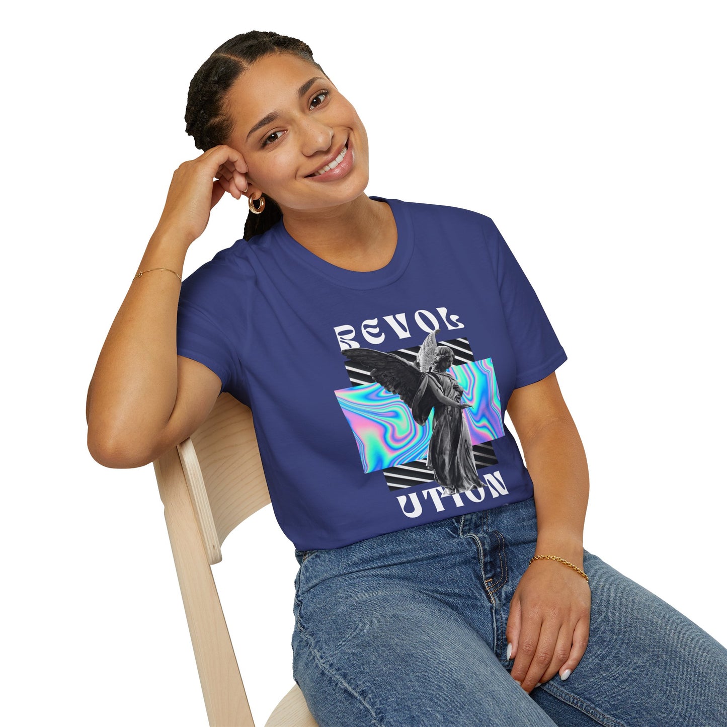 Revolution Angel T-Shirt
