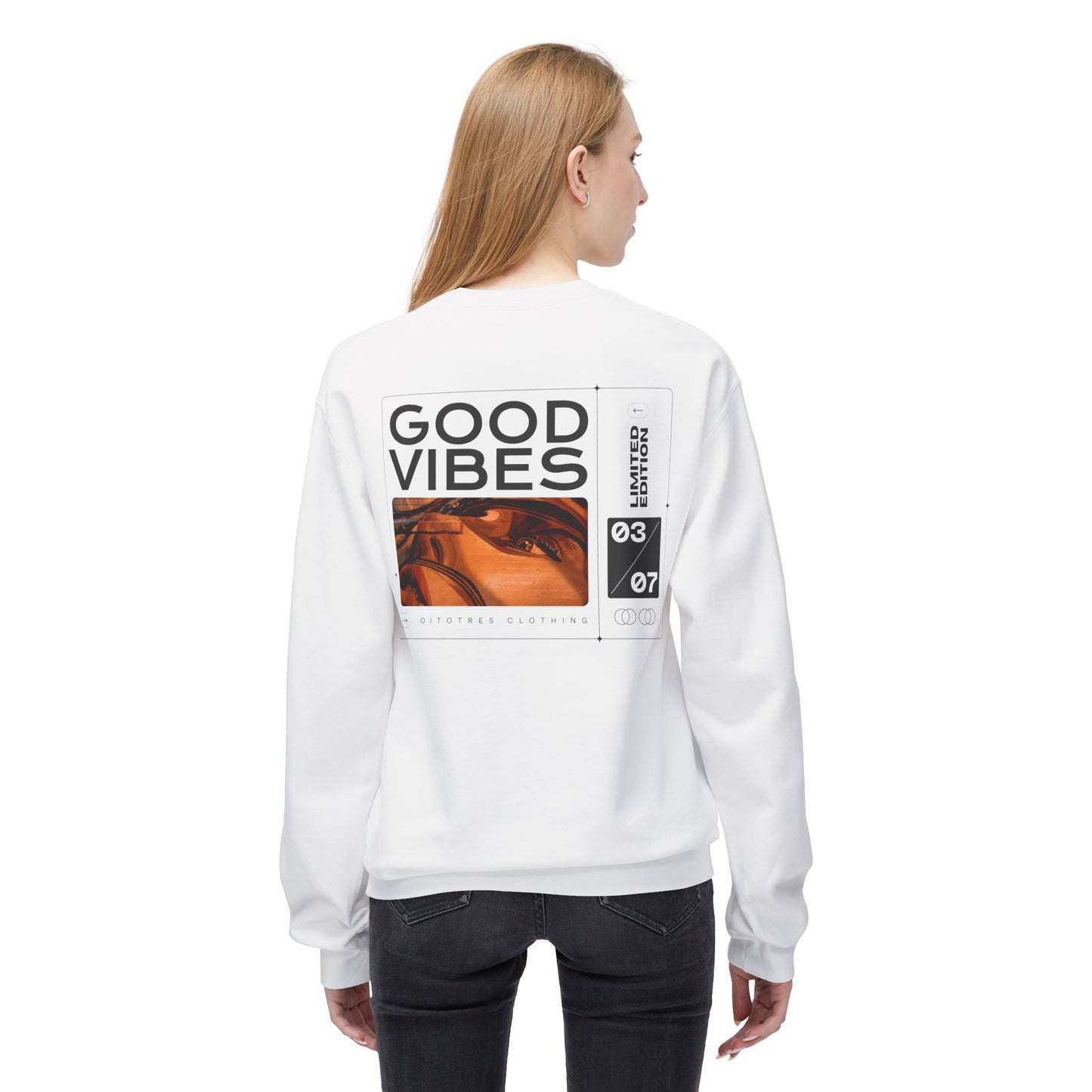 Good Vibes Sweatshirt