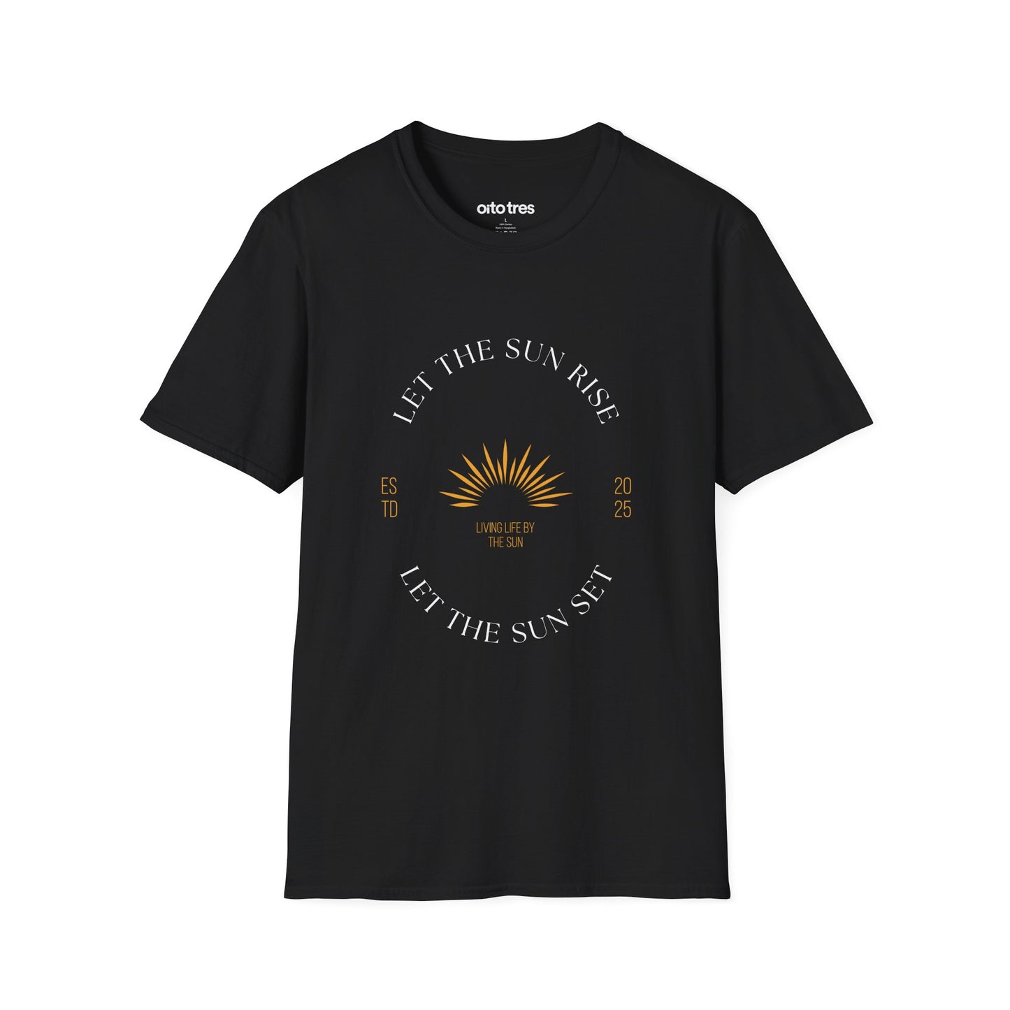 Let the Sun Rise T-Shirt