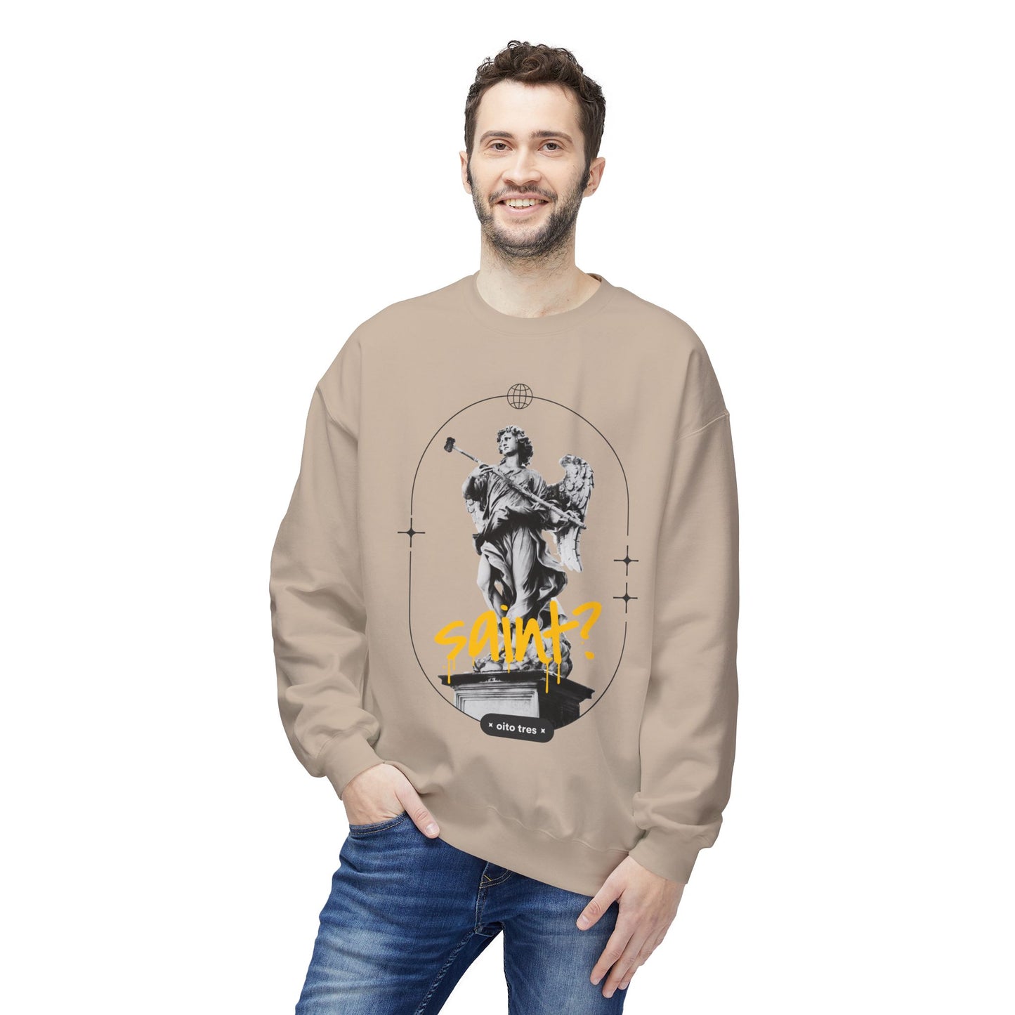 Saint? Sweatshirt