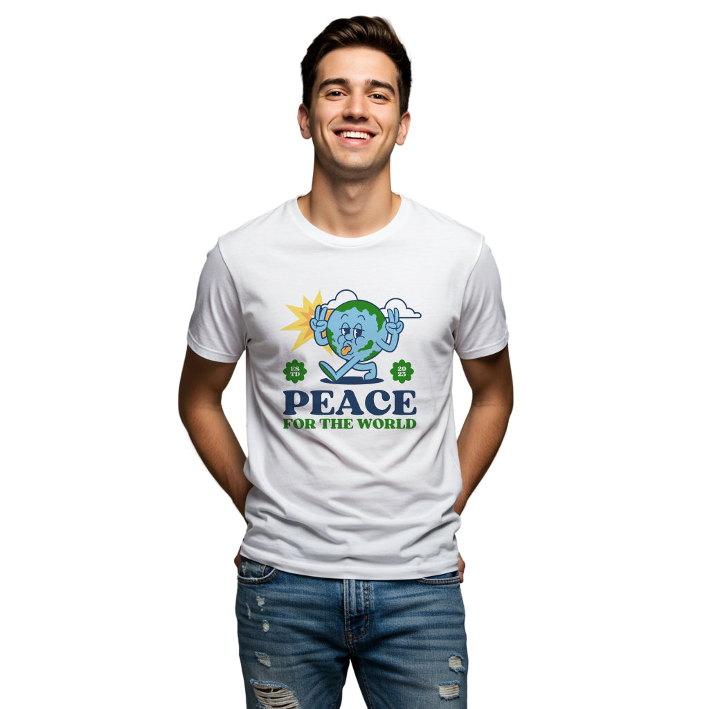 Peace for the World T-Shirt