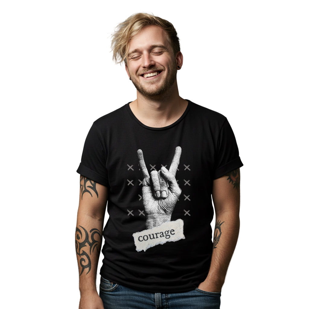 Courage T-Shirt