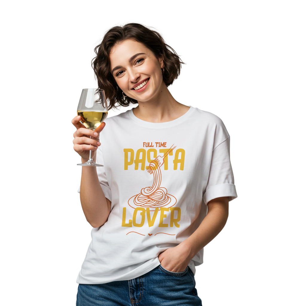 Full-Time Pasta Lover T-Shirt
