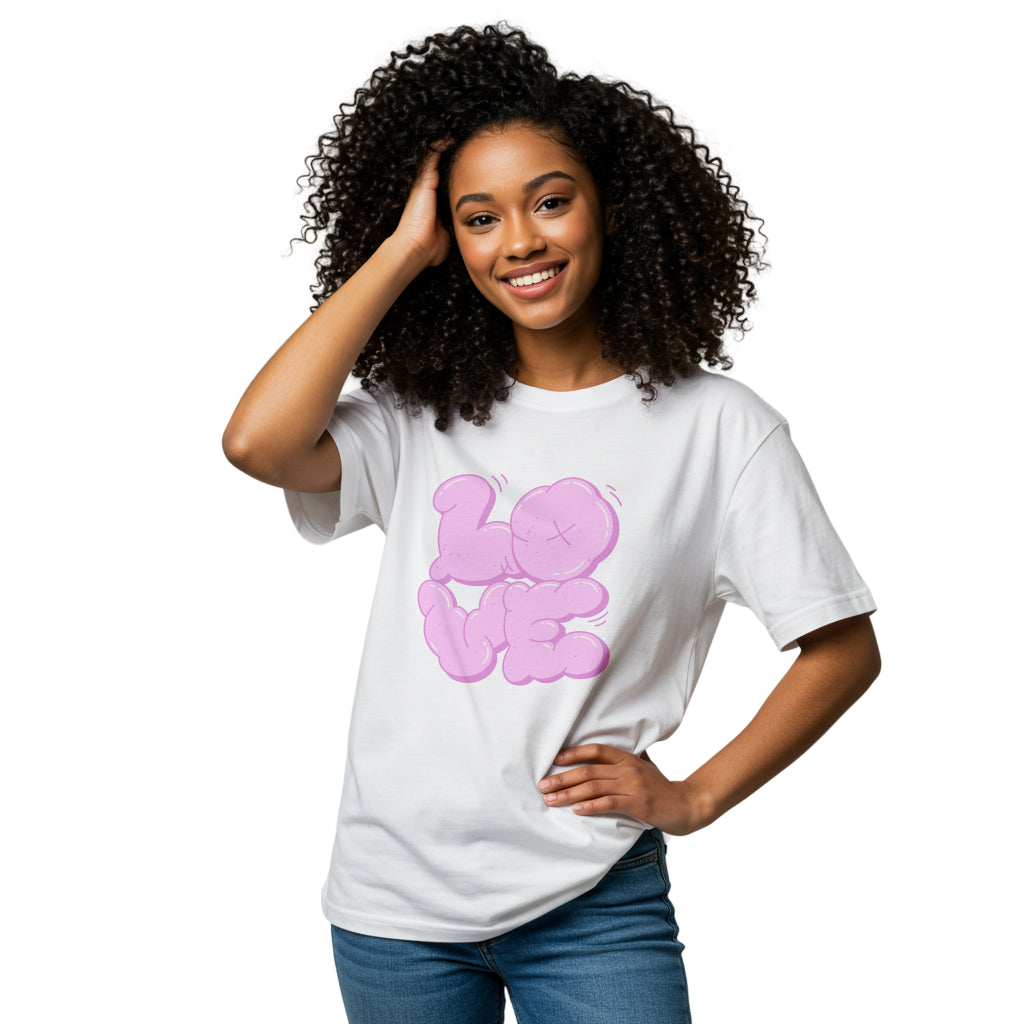 Love Bubble T-Shirt