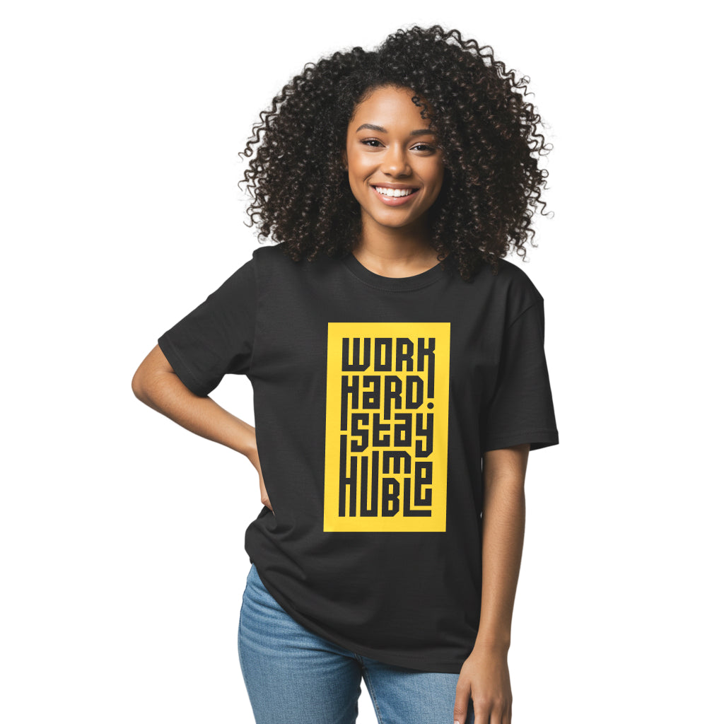 Work Hard Stay Humble T-Shirt