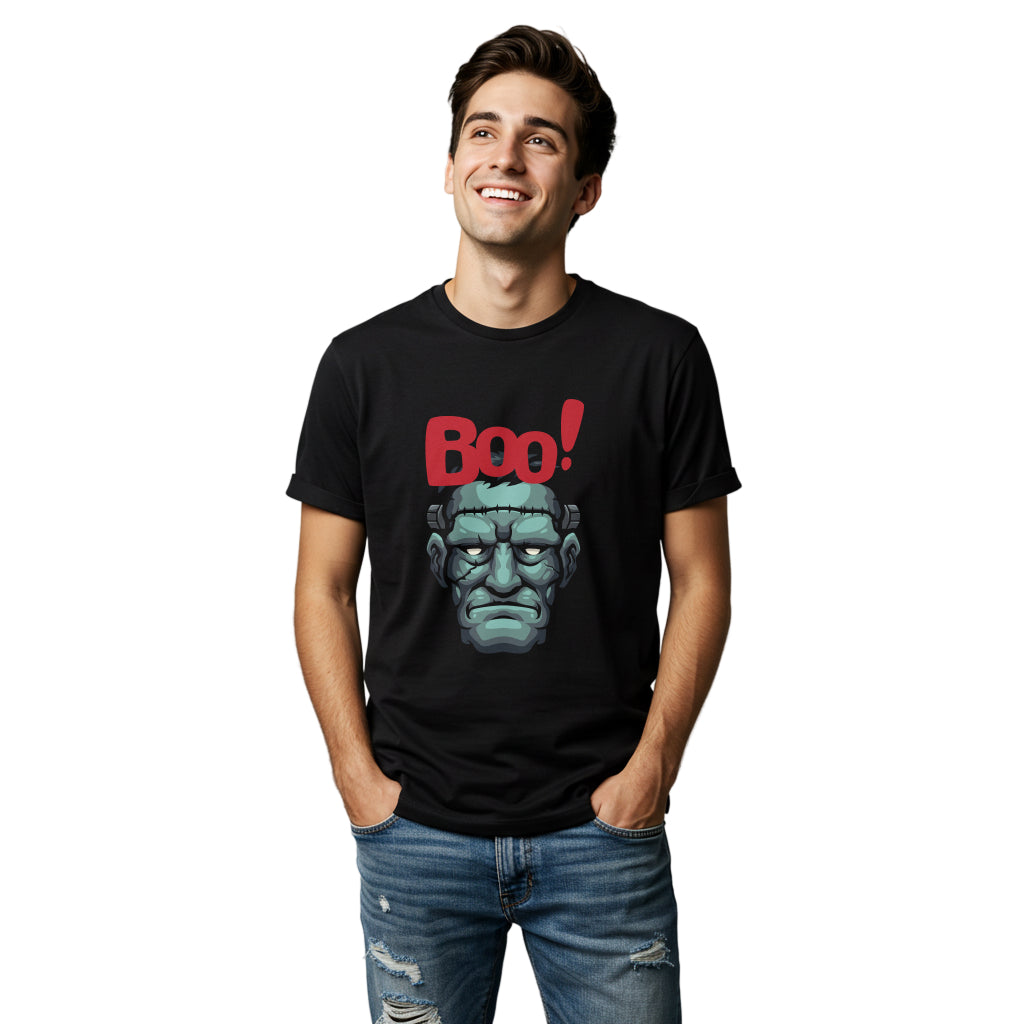 Boo! Frankenstein T-Shirt