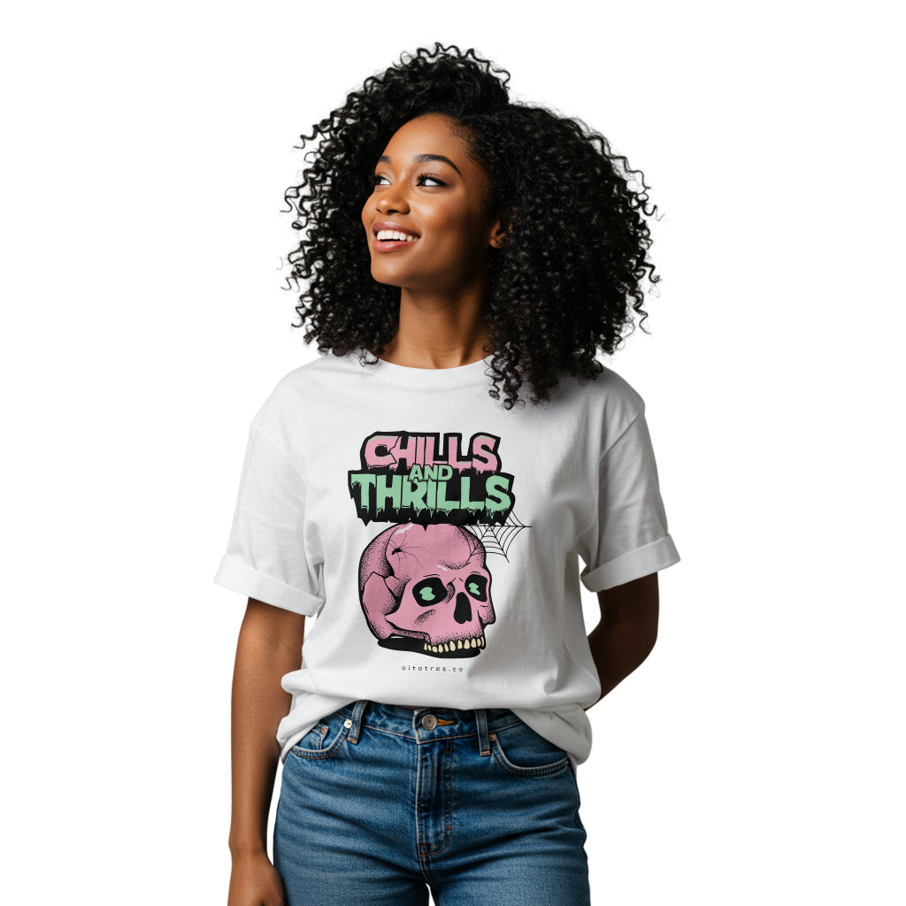 Chills and Thrills T-Shirt