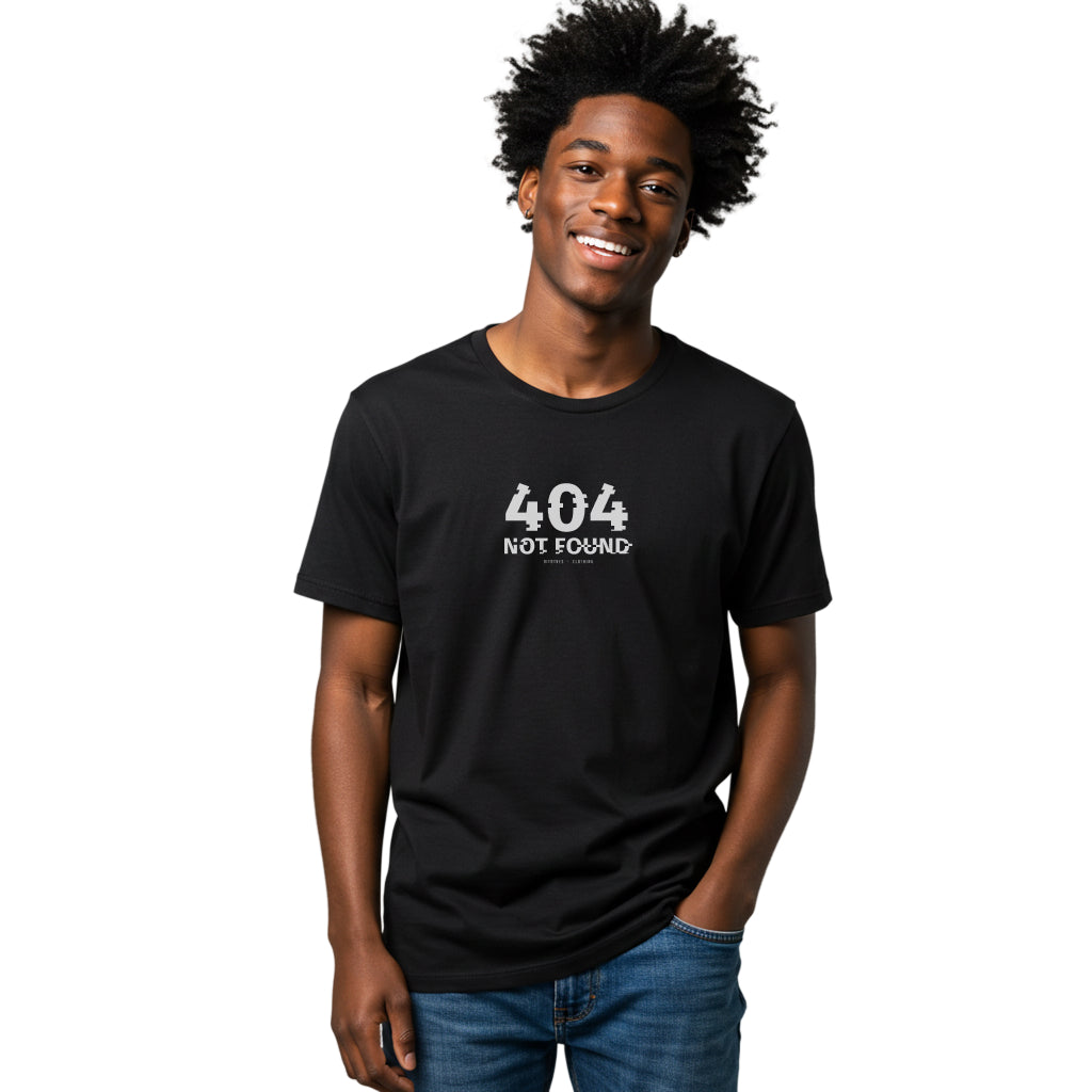 404 Not Found T-Shirt
