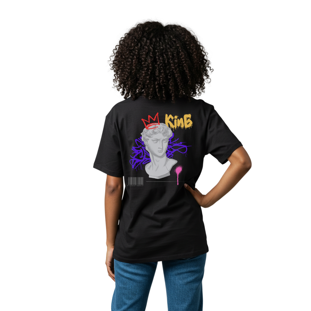 King Graffiti T-Shirt