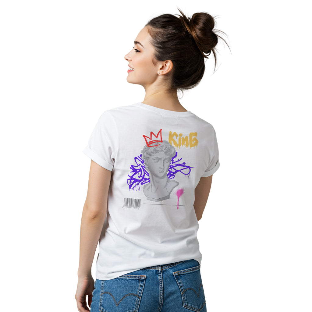 King Graffiti T-Shirt