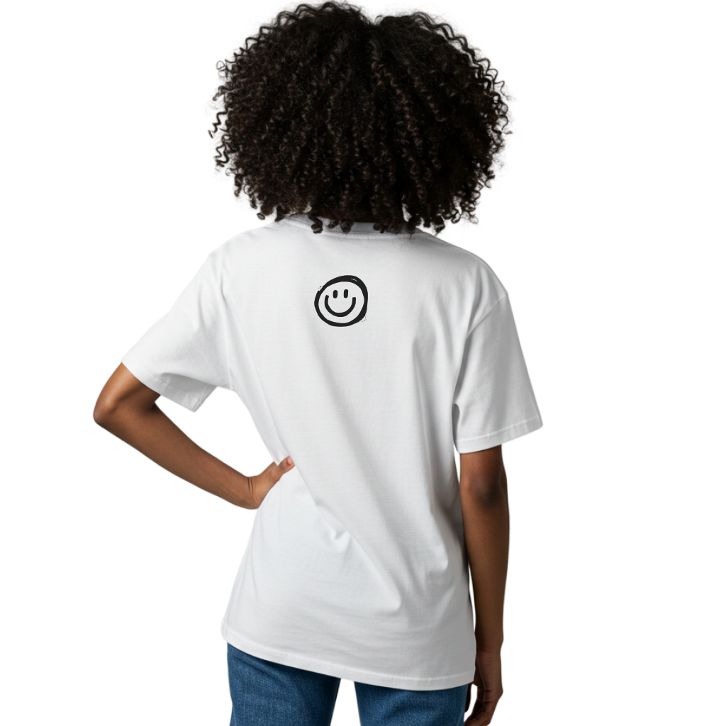 Happy Smiley T-Shirt