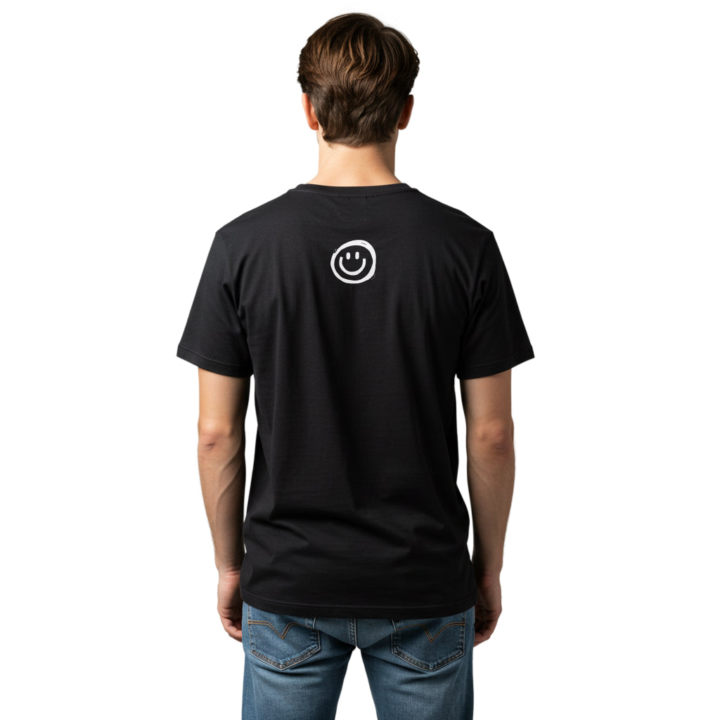 Happy Smiley T-Shirt