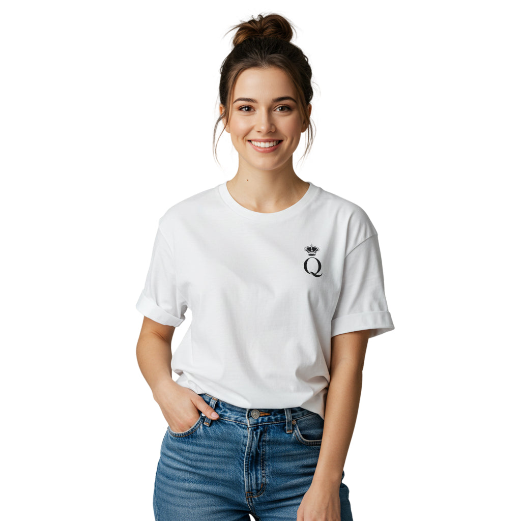 Queen's Crown T-Shirt