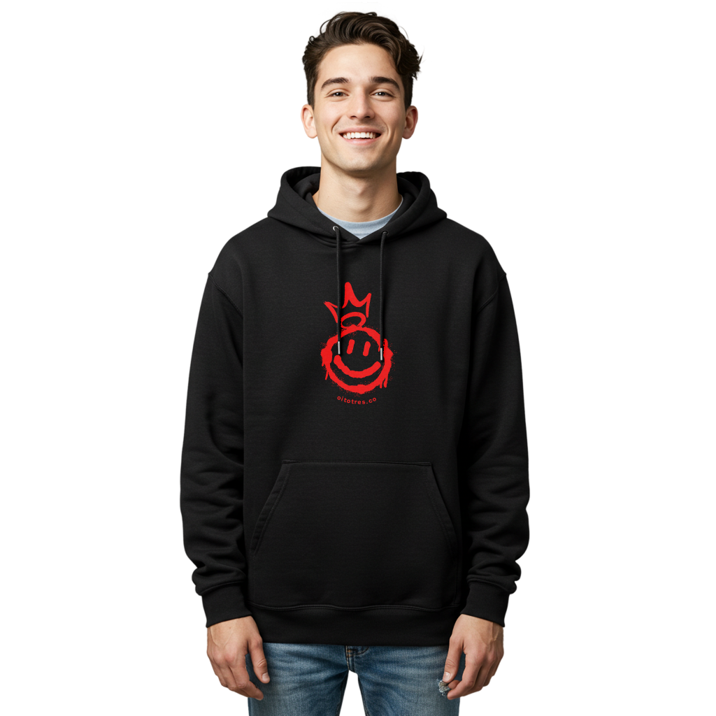 Never Give Up Hoodie