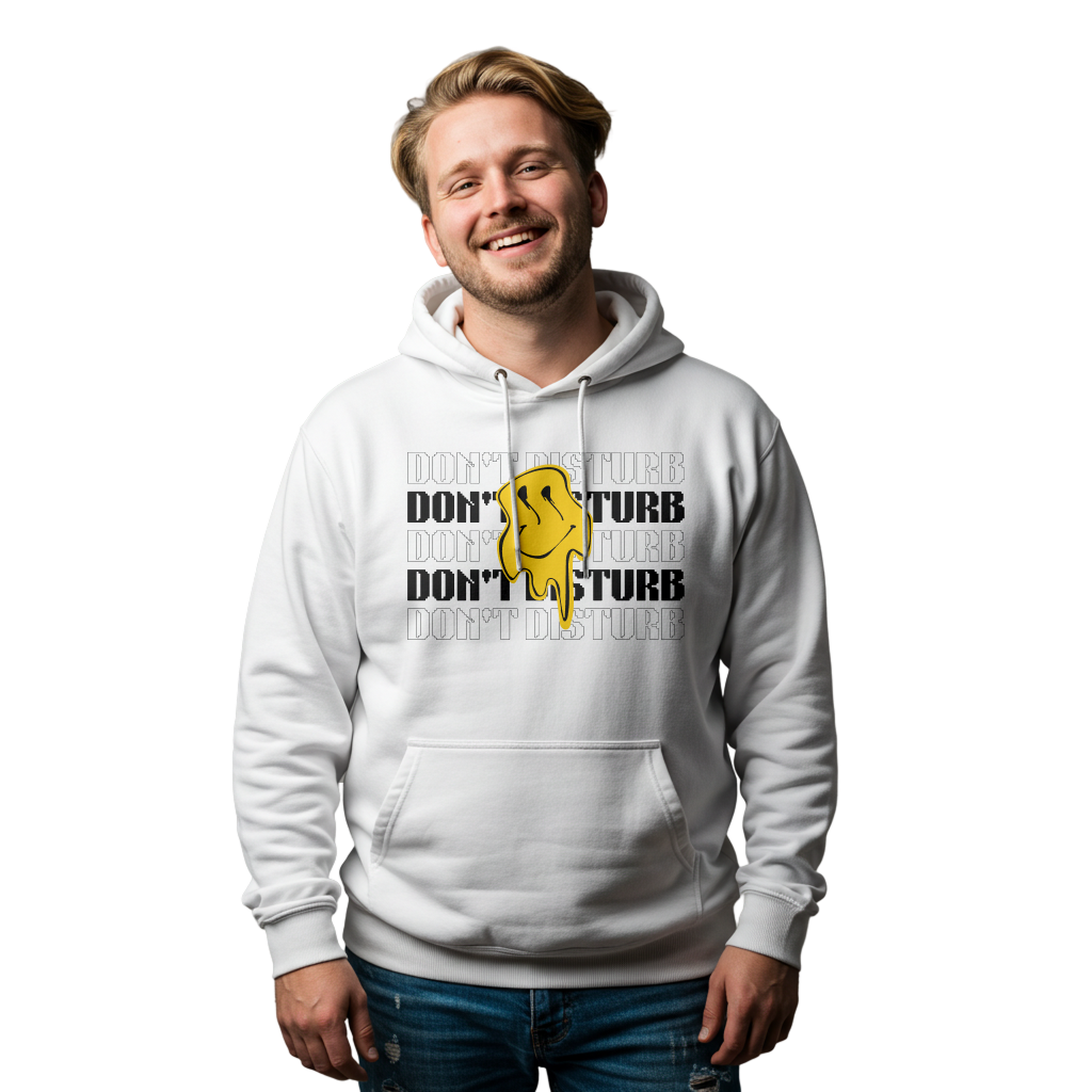 Don’t Disturb Hoodie