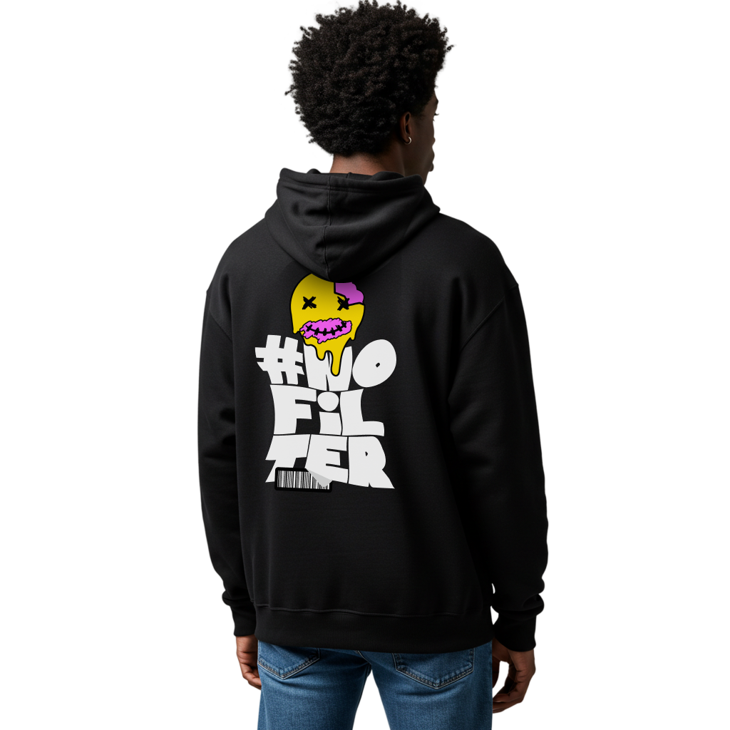 #NoFilter Hoodie