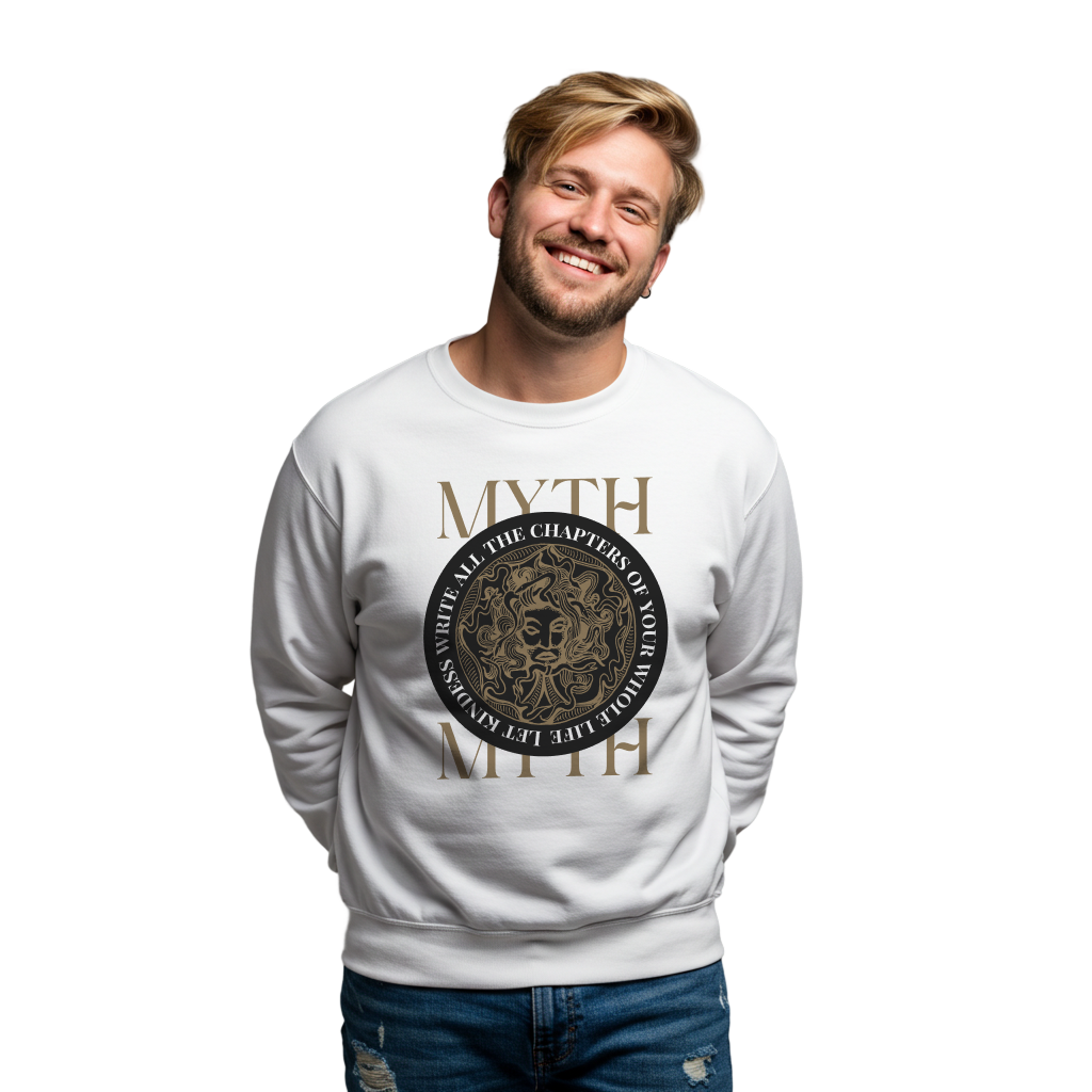 Myth Medusa Sweatshirt