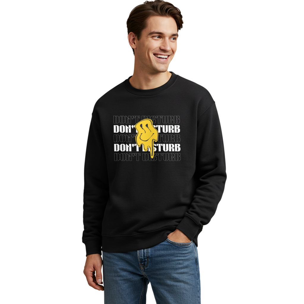 Don’t Disturb Sweatshirt