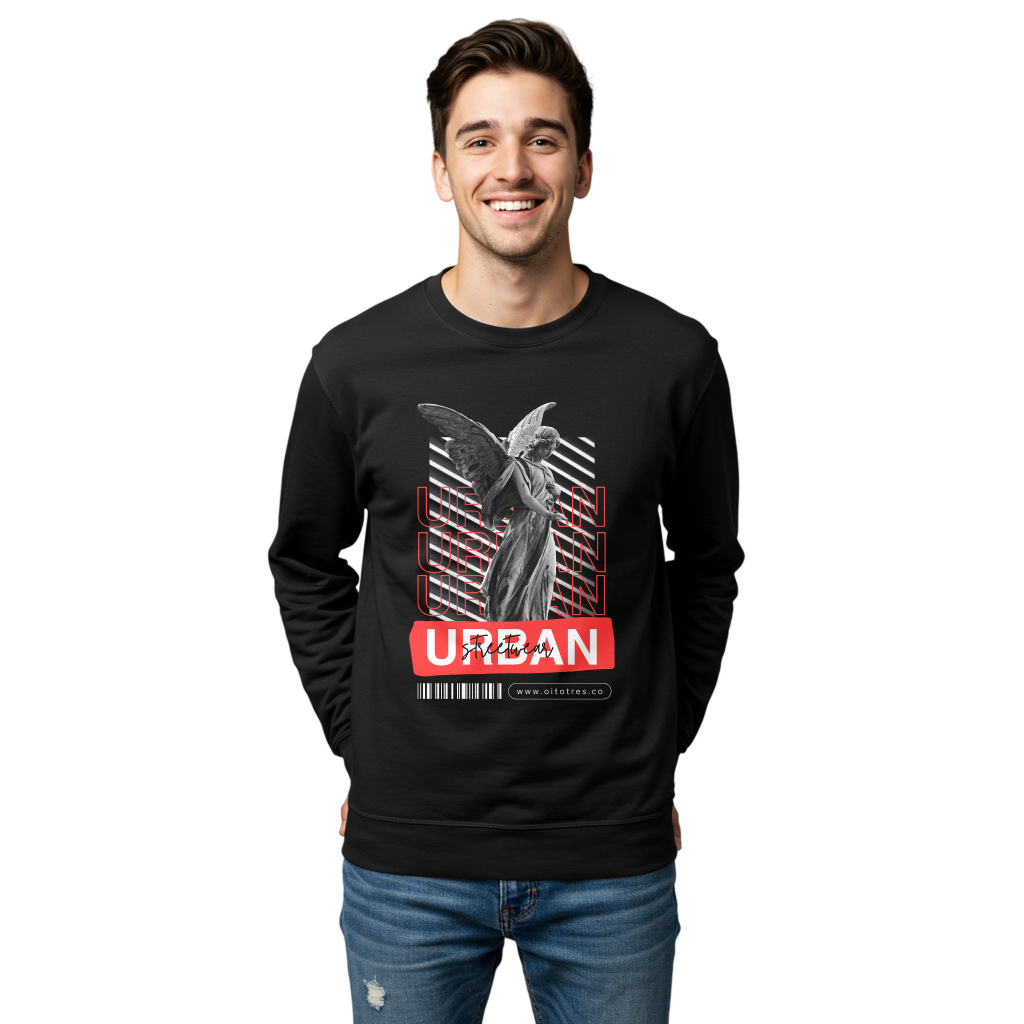 Urban Angel Sweatshirt