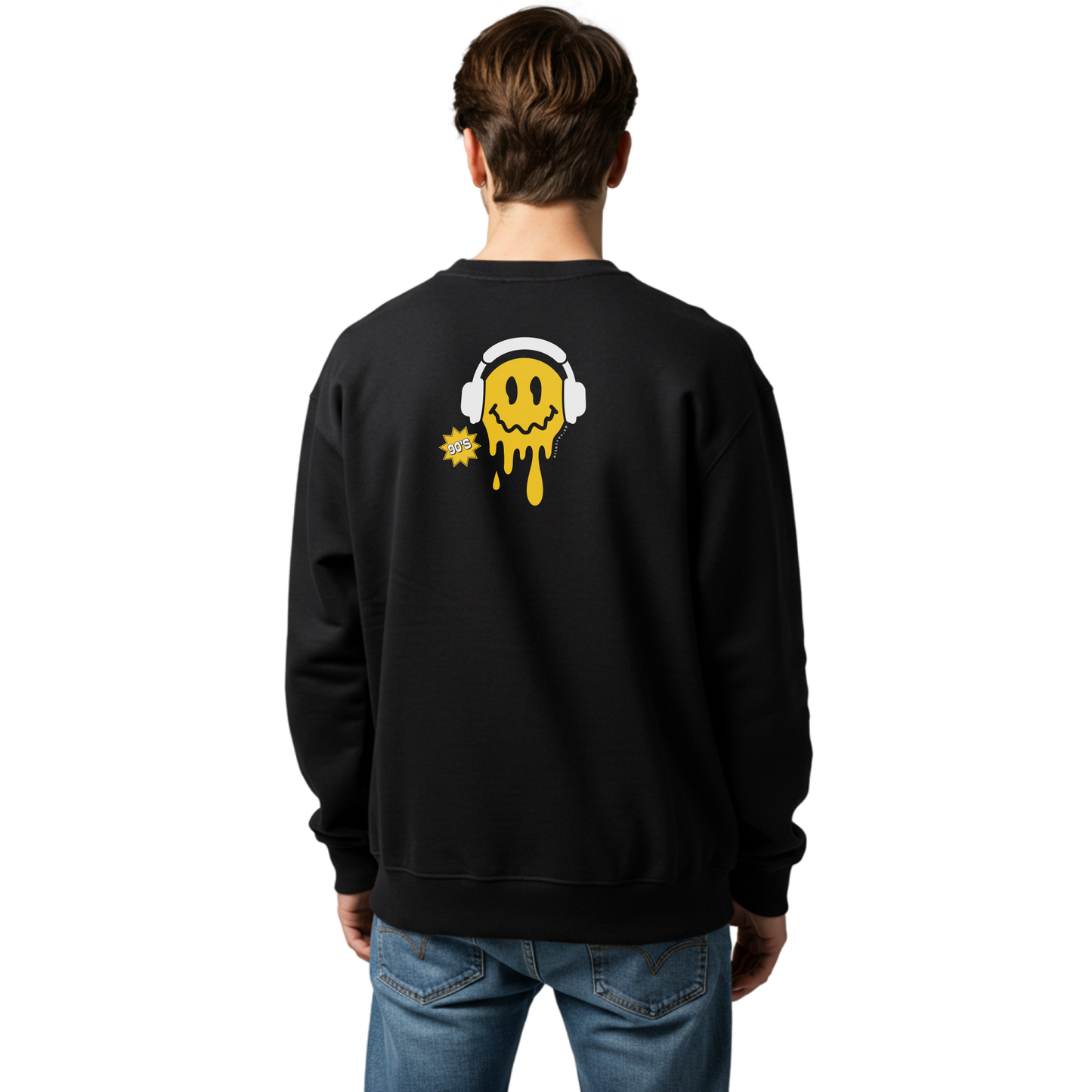 Music Heals - 90's Edition Sweatshirt