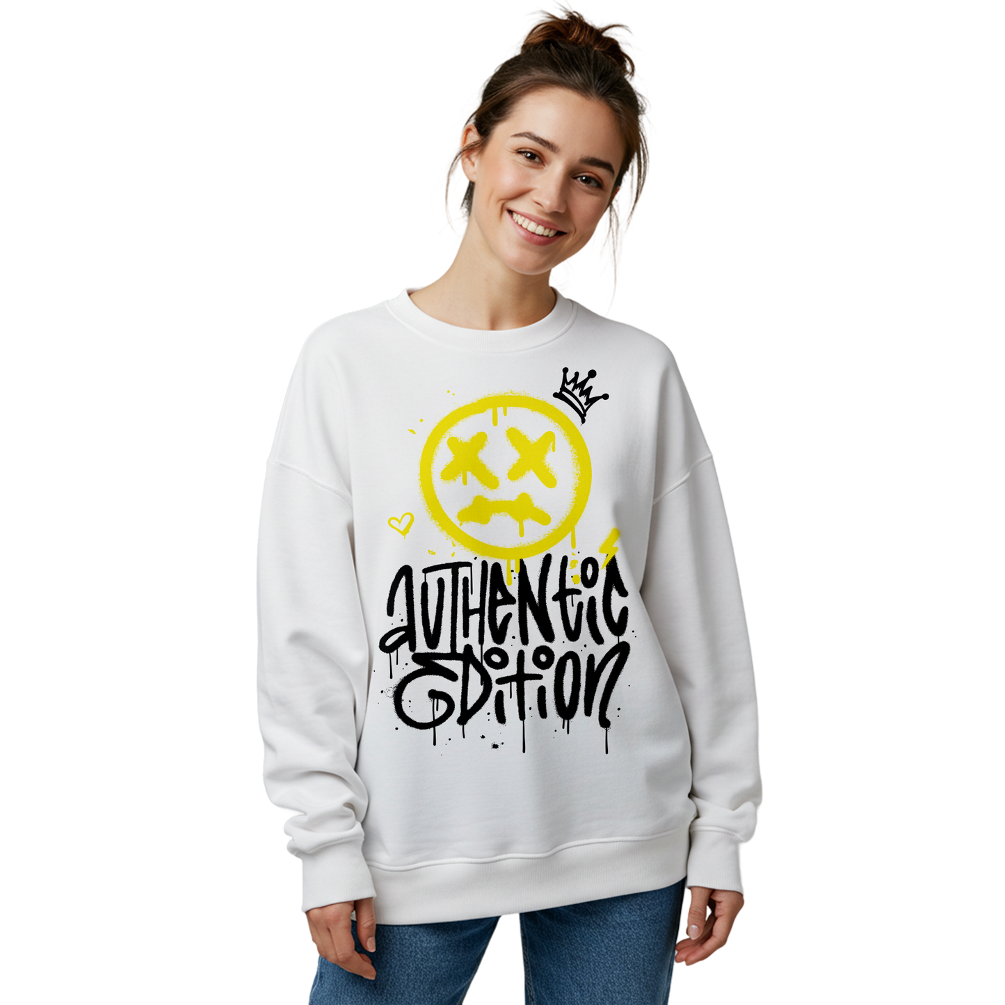 Authentic Edition Sweatshirt