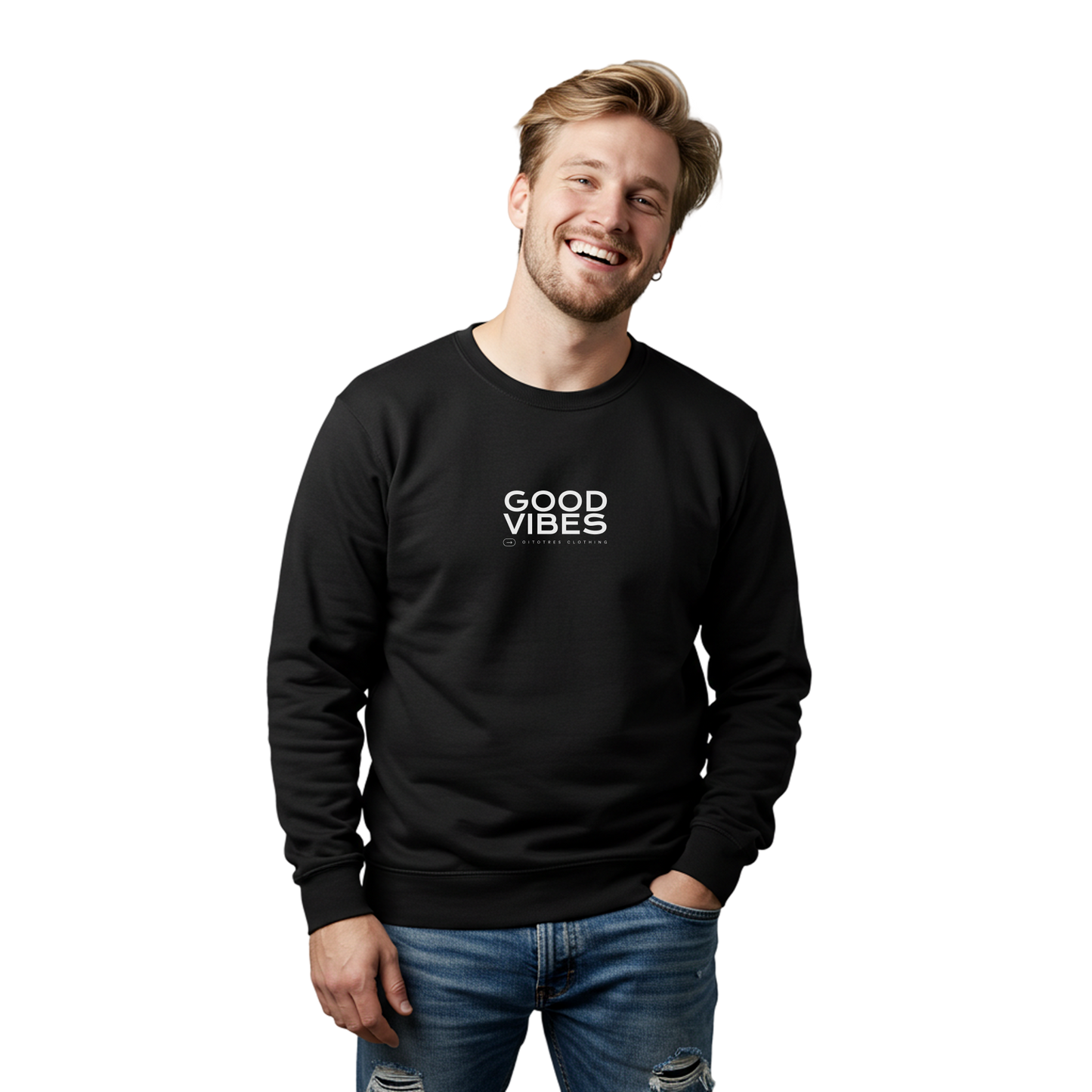 Good Vibes Sweatshirt