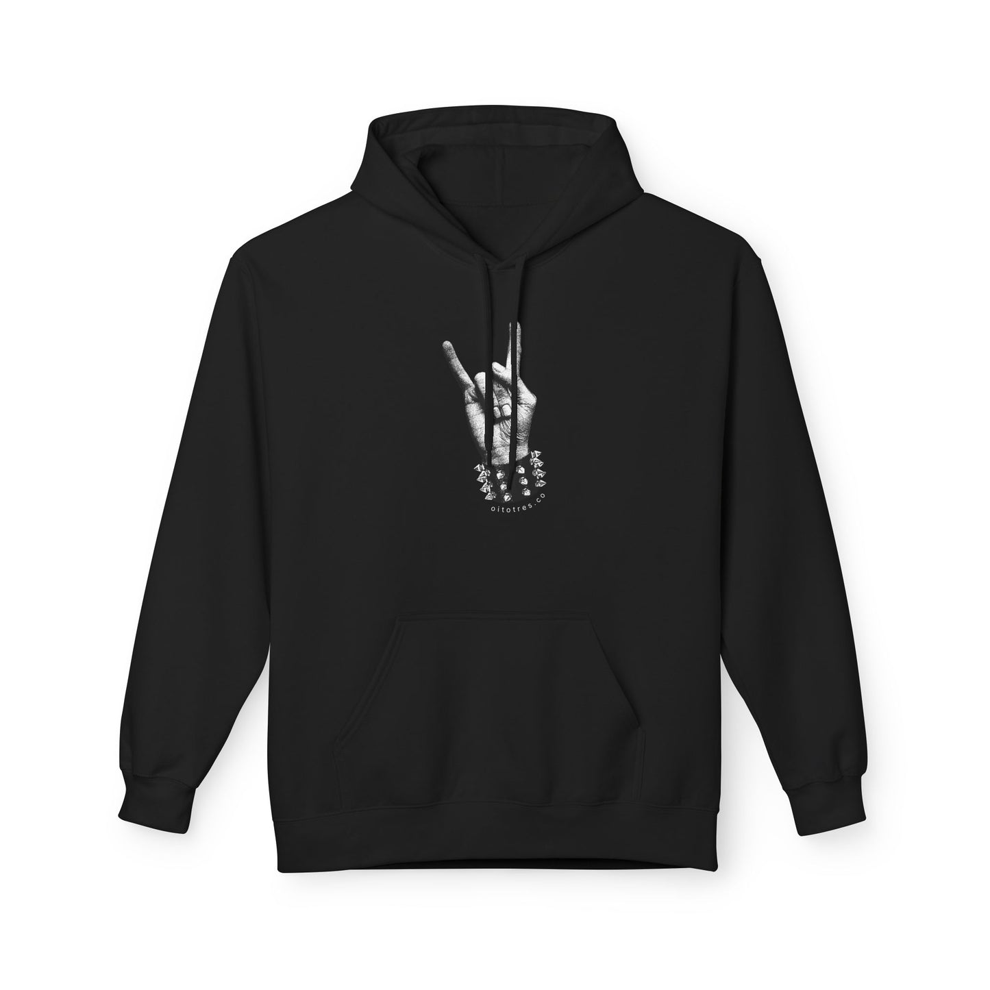 Punk Rock Hoodie
