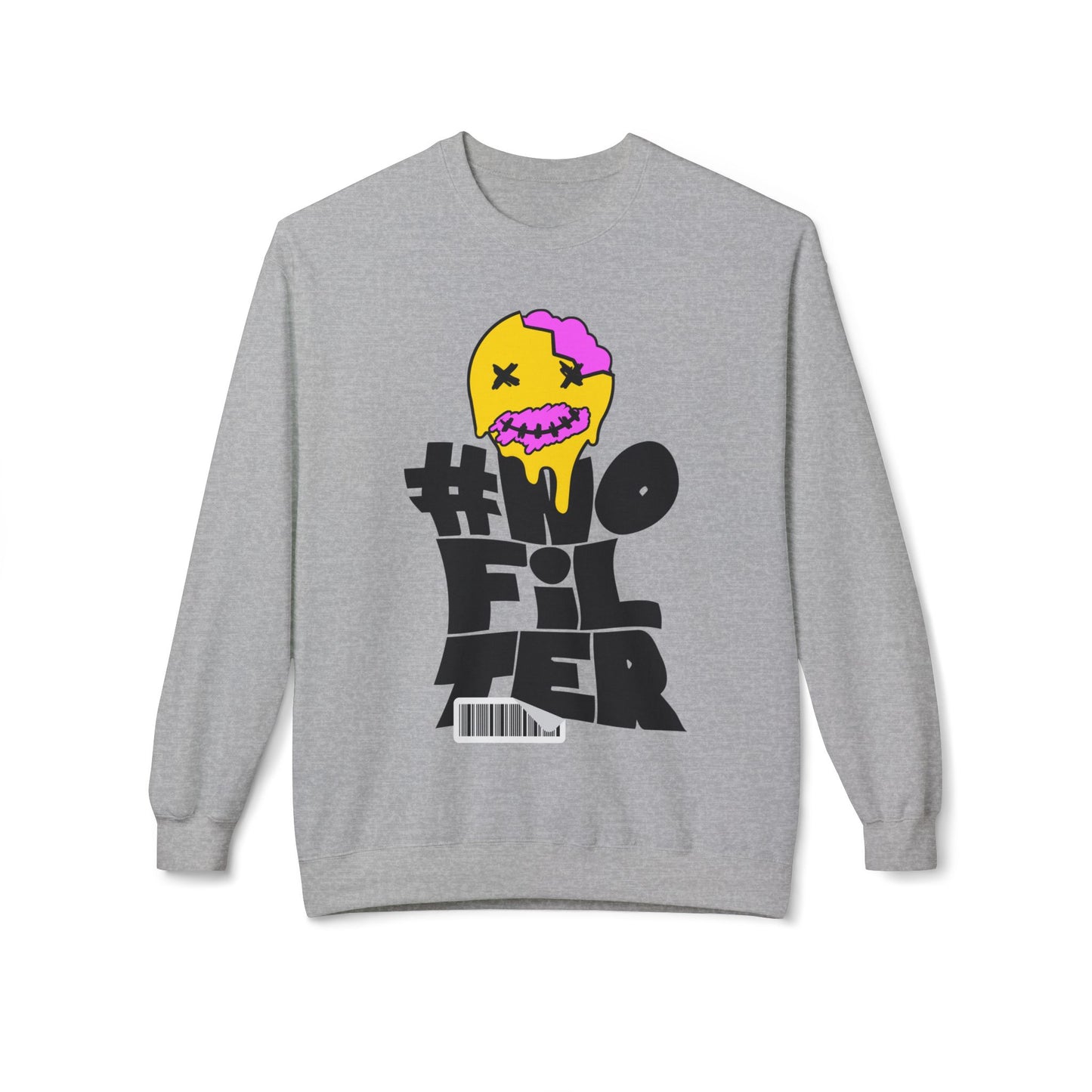 #NoFilter Sweatshirt