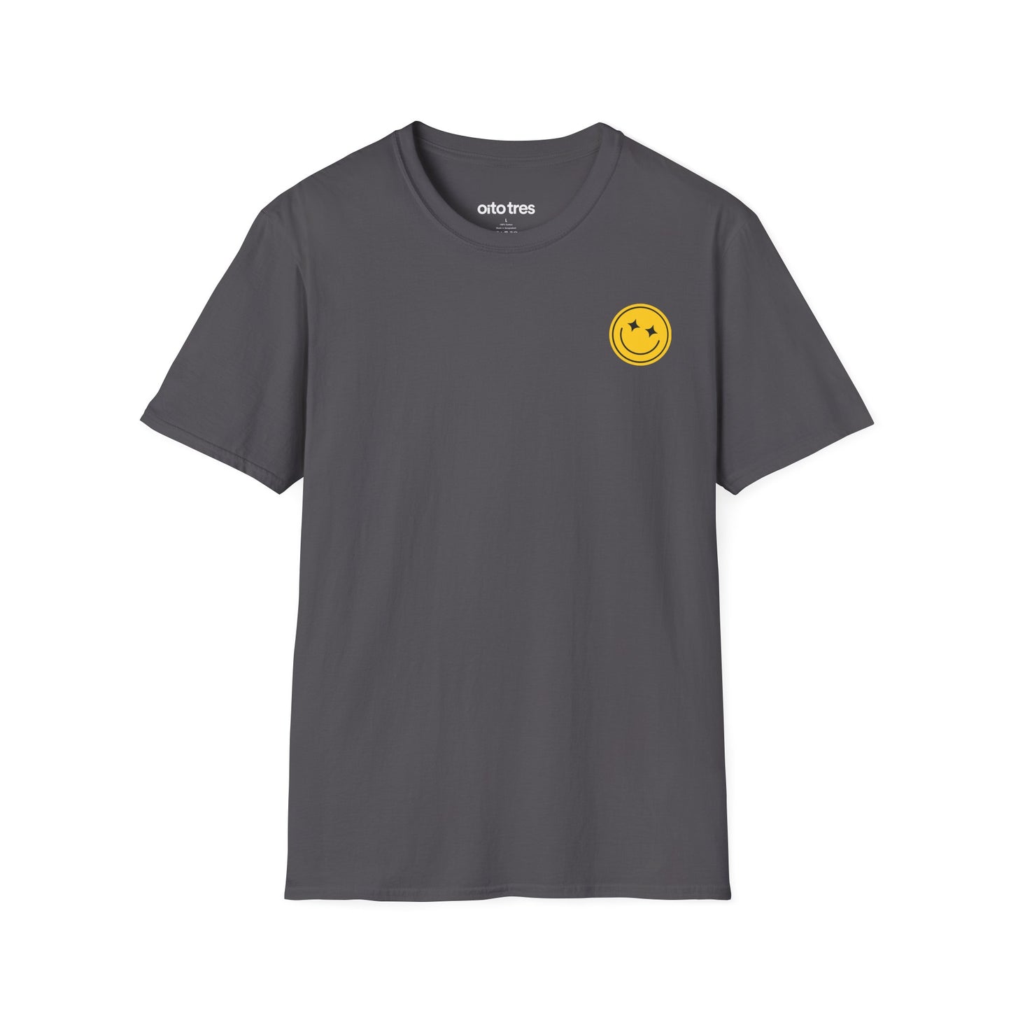 Designer Nutrition Facts T-Shirt