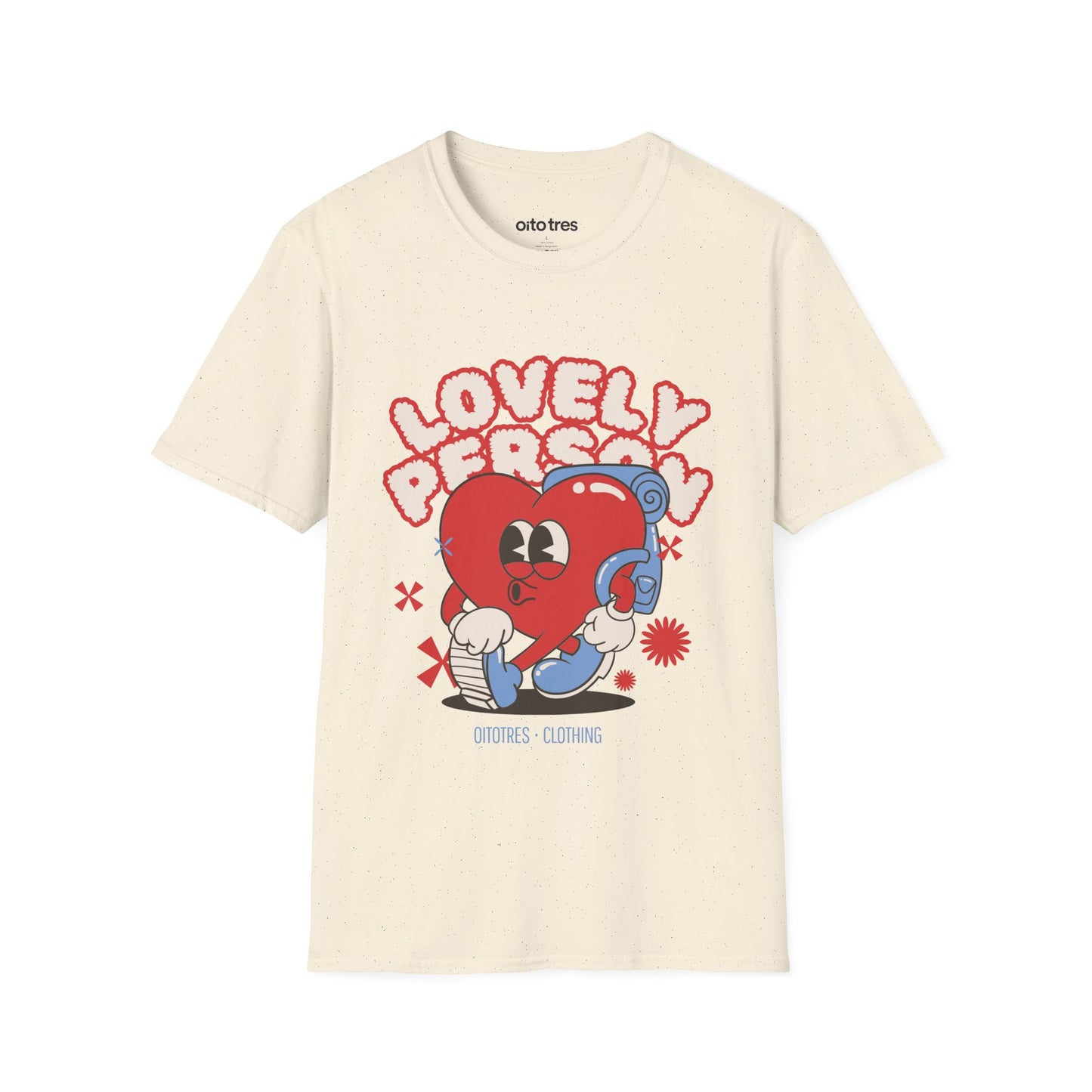 Lovely Person T-Shirt