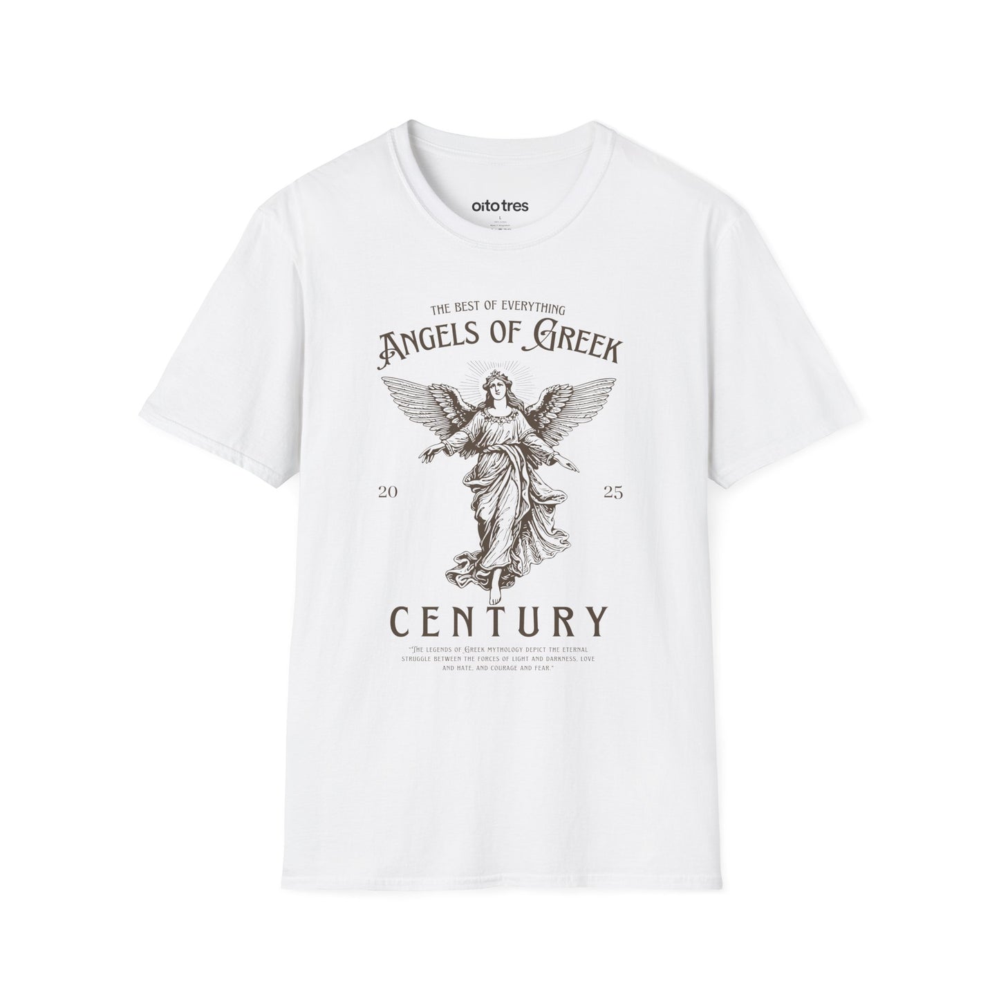 Angels of Greek Century T-Shirt