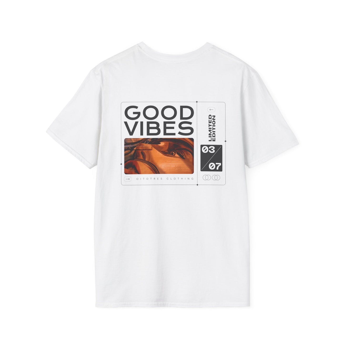 Good Vibes T-Shirt