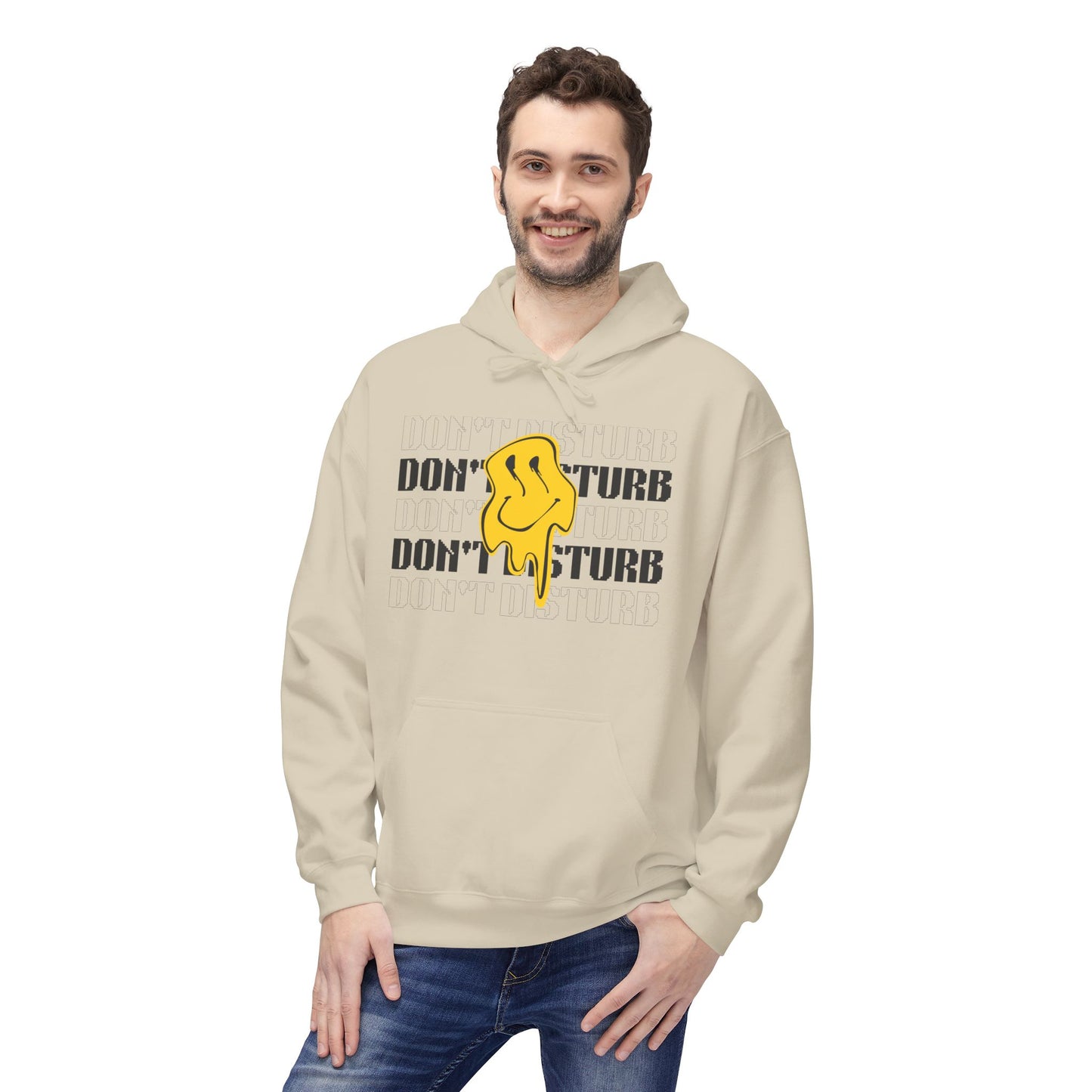 Don’t Disturb Hoodie