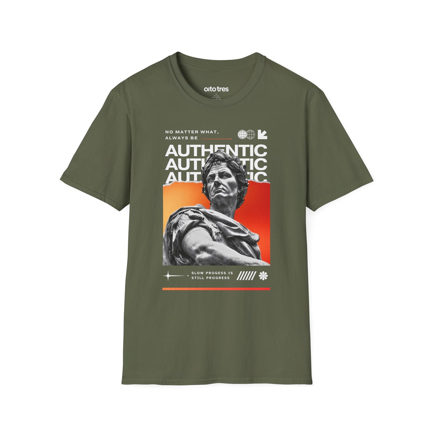 Authentic T-Shirt