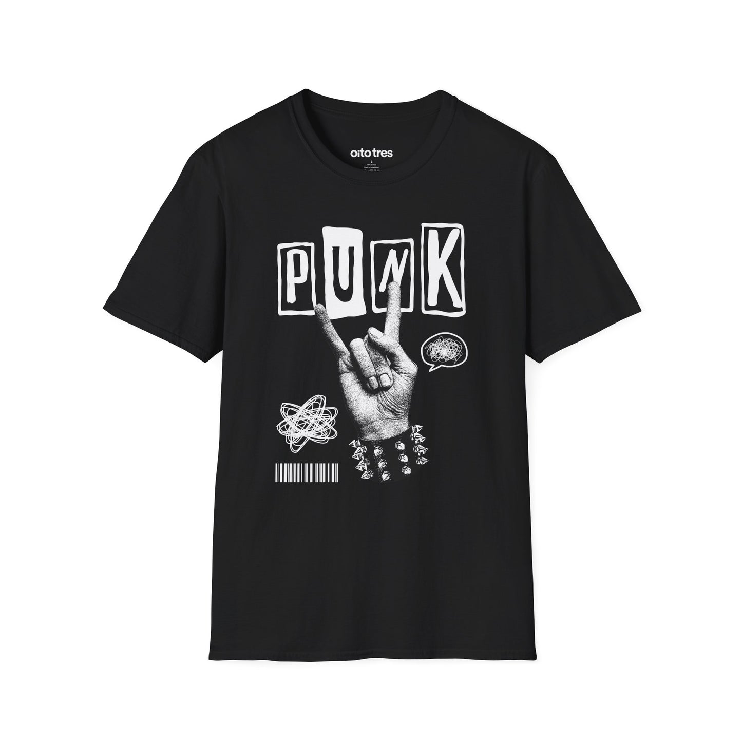 Punk Rock T-Shirt