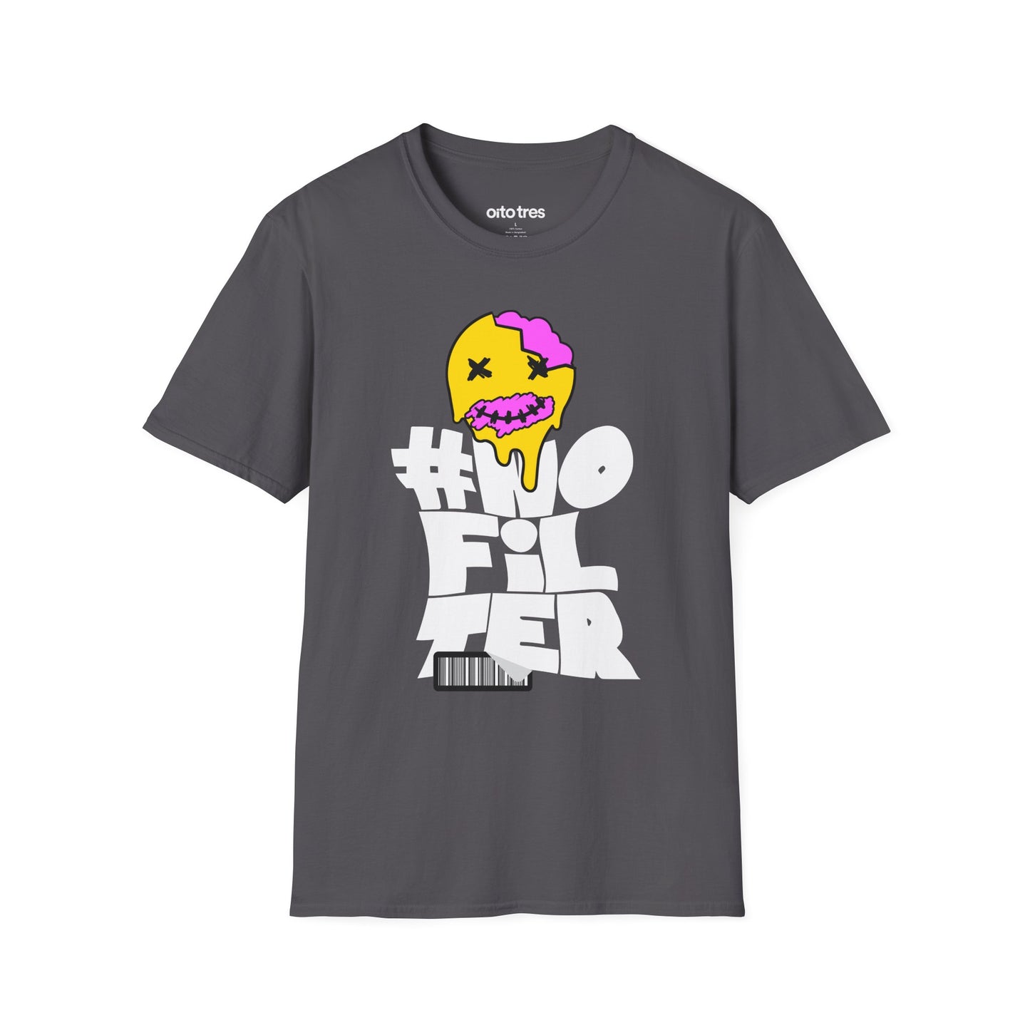 #NoFilter T-Shirt
