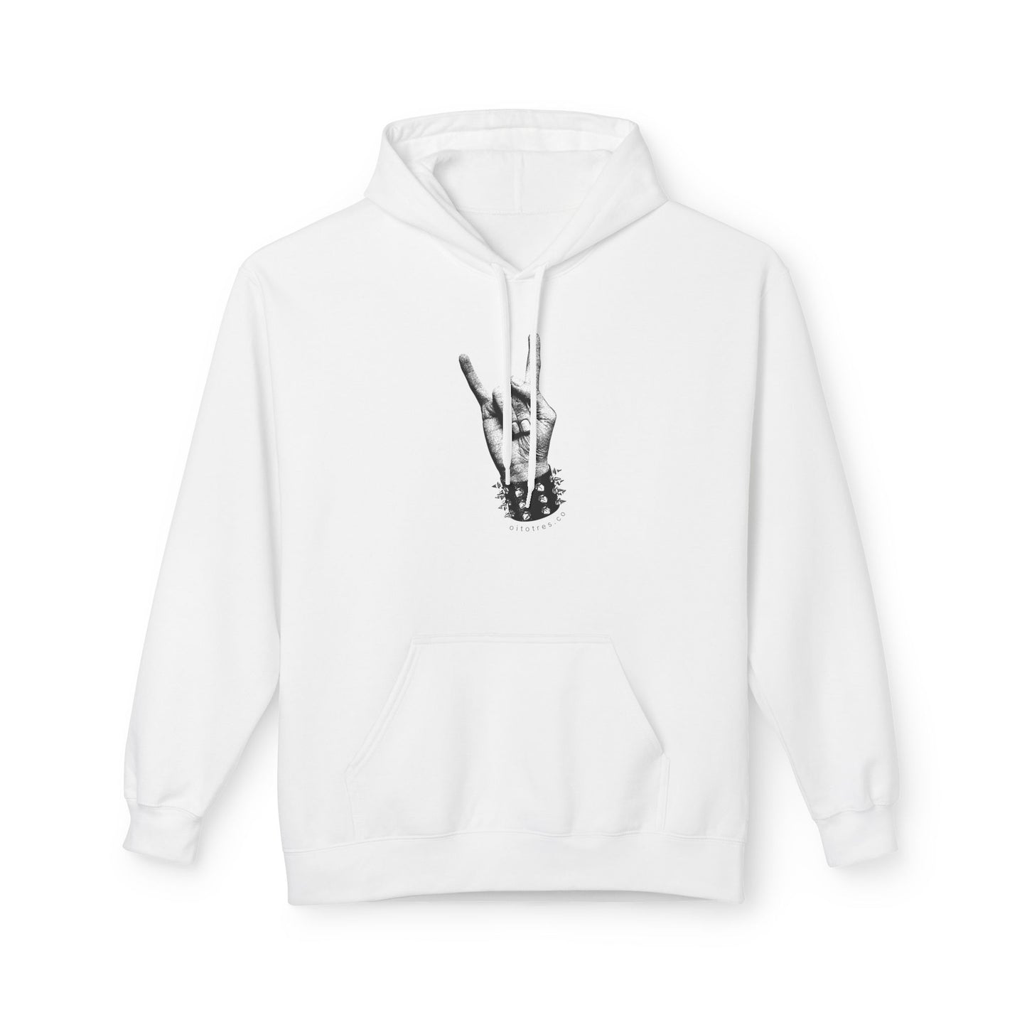 Punk Rock Hoodie
