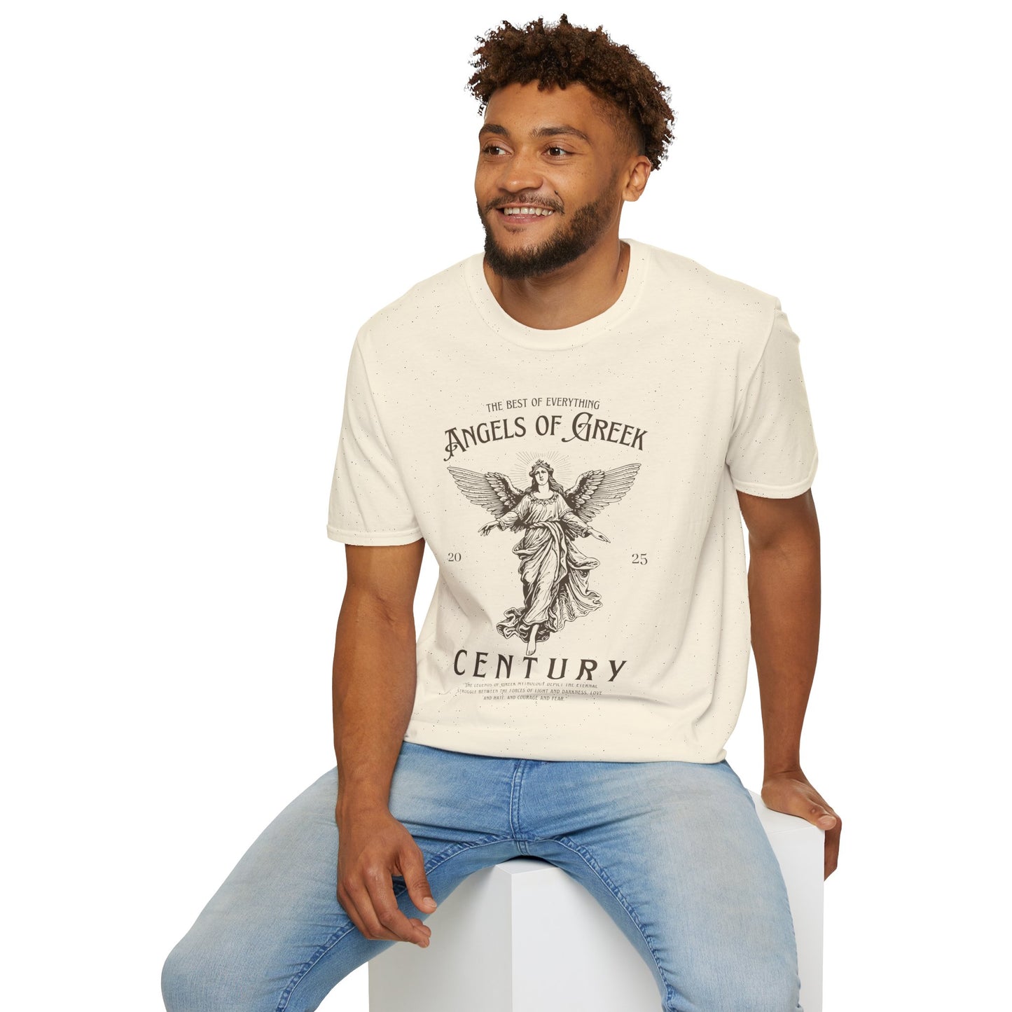 Angels of Greek Century T-Shirt