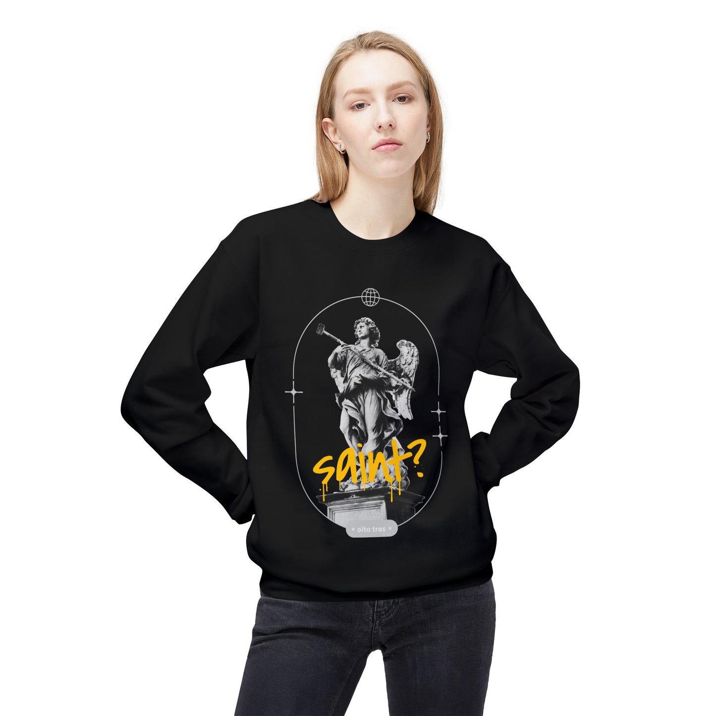 Saint? Sweatshirt