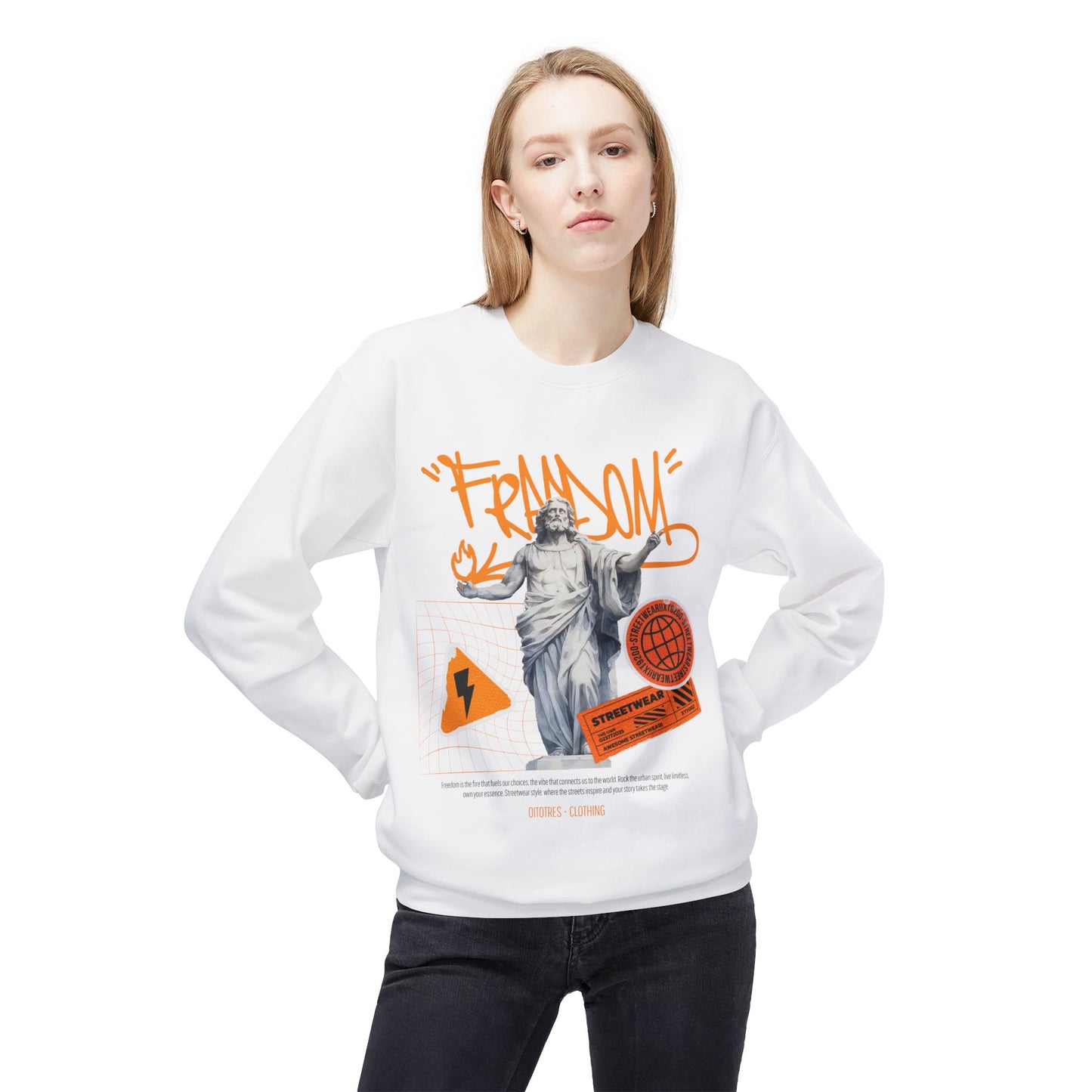 Freedom Sweatshirt