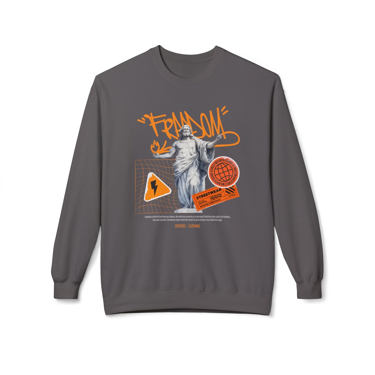 Freedom Sweatshirt
