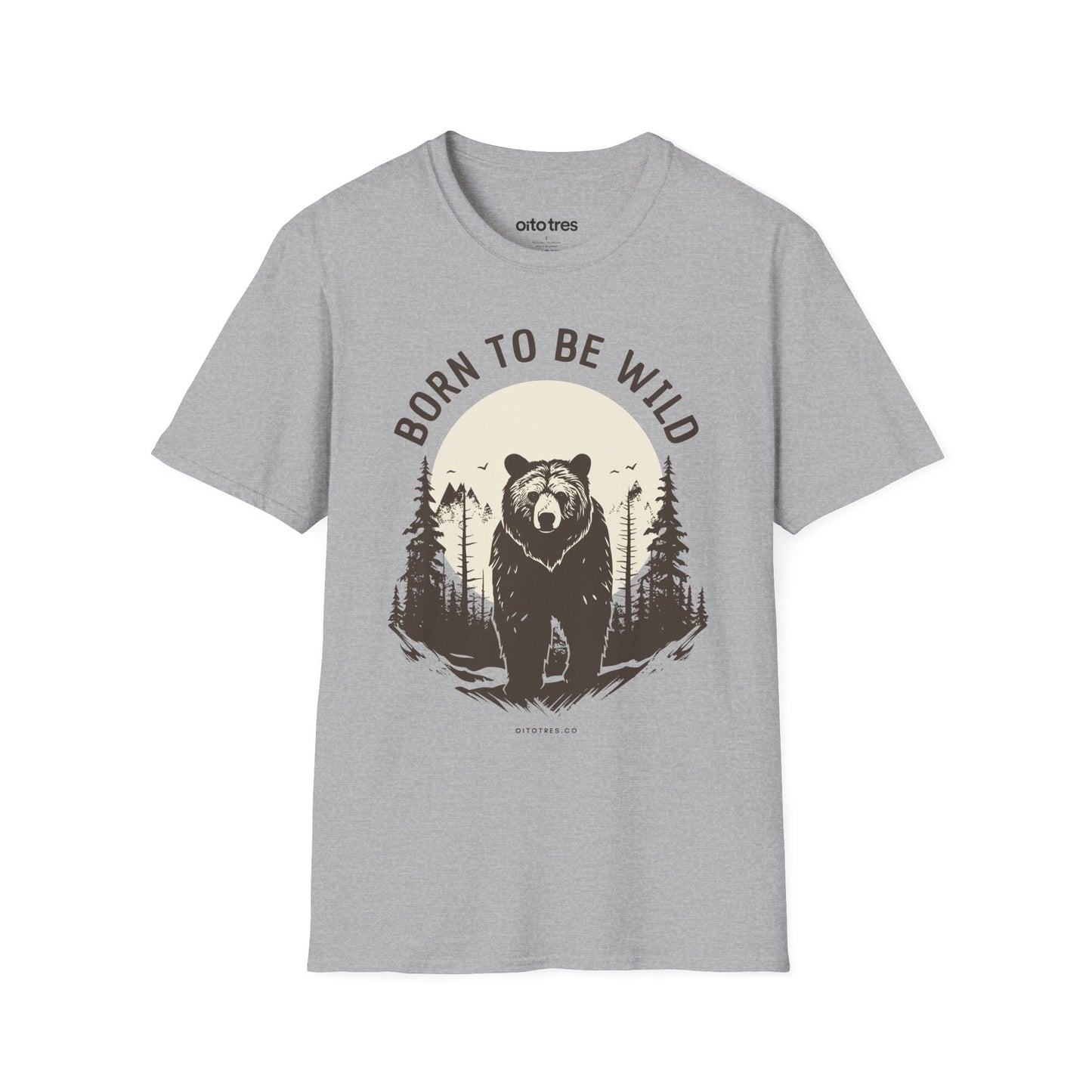 Born to Be Wild T-Shirt