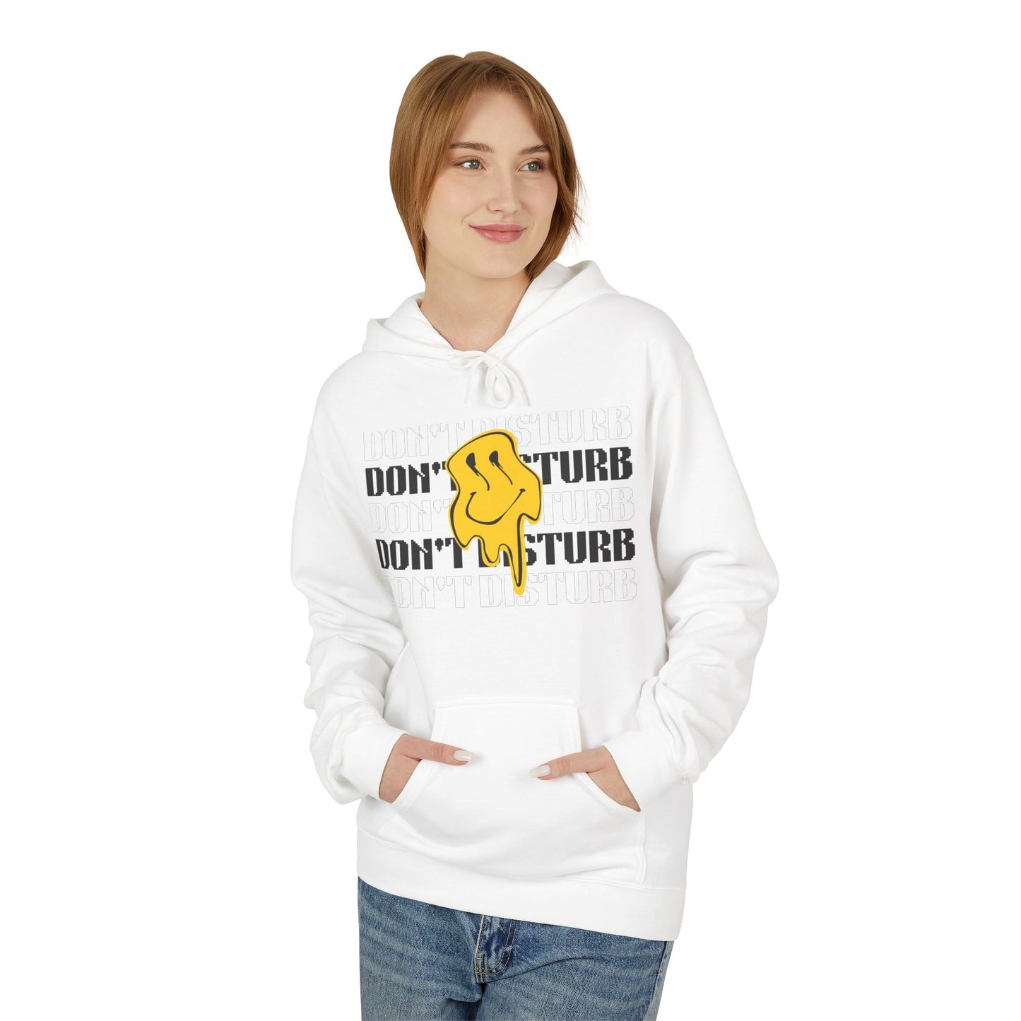 Don’t Disturb Hoodie