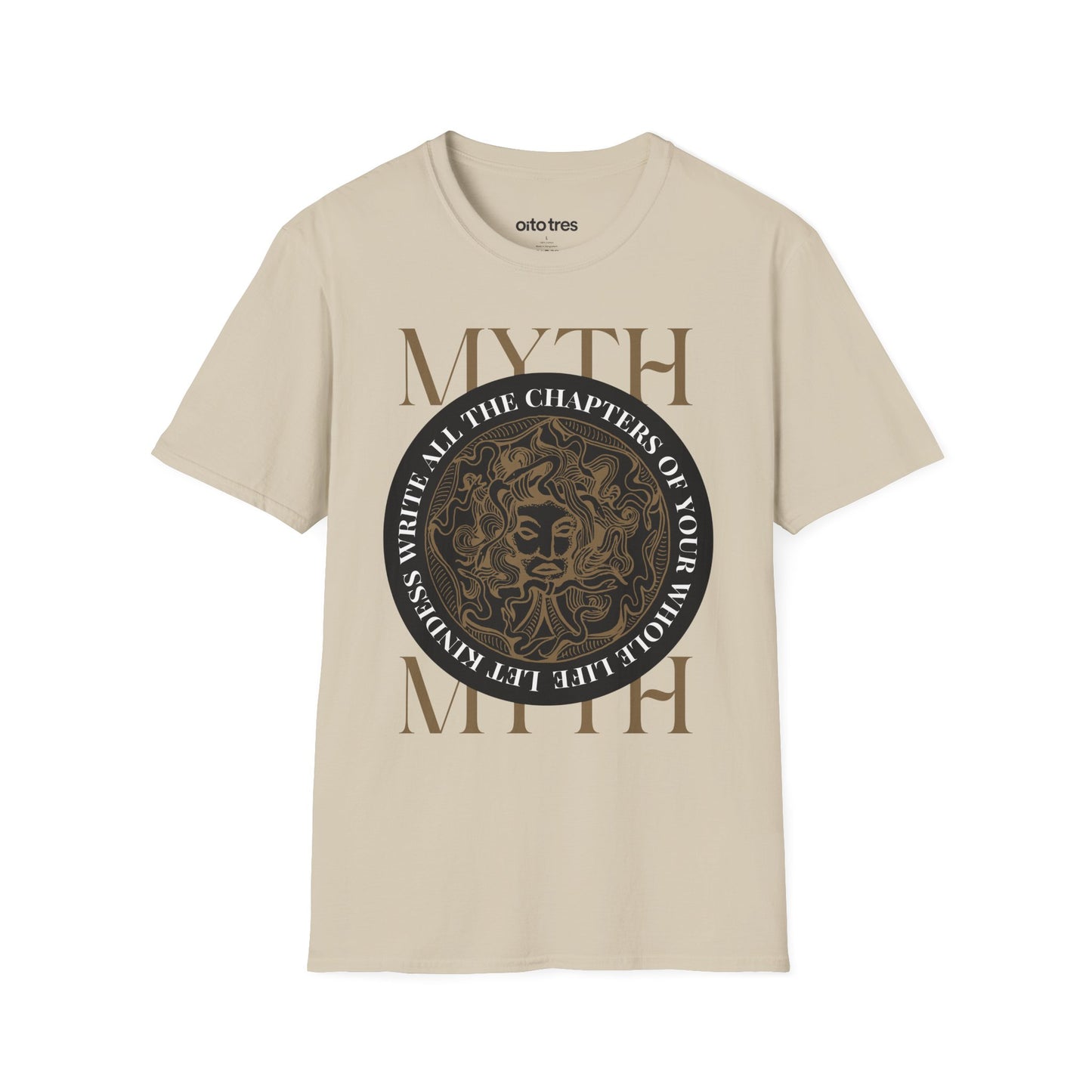 Myth Medusa T-Shirt