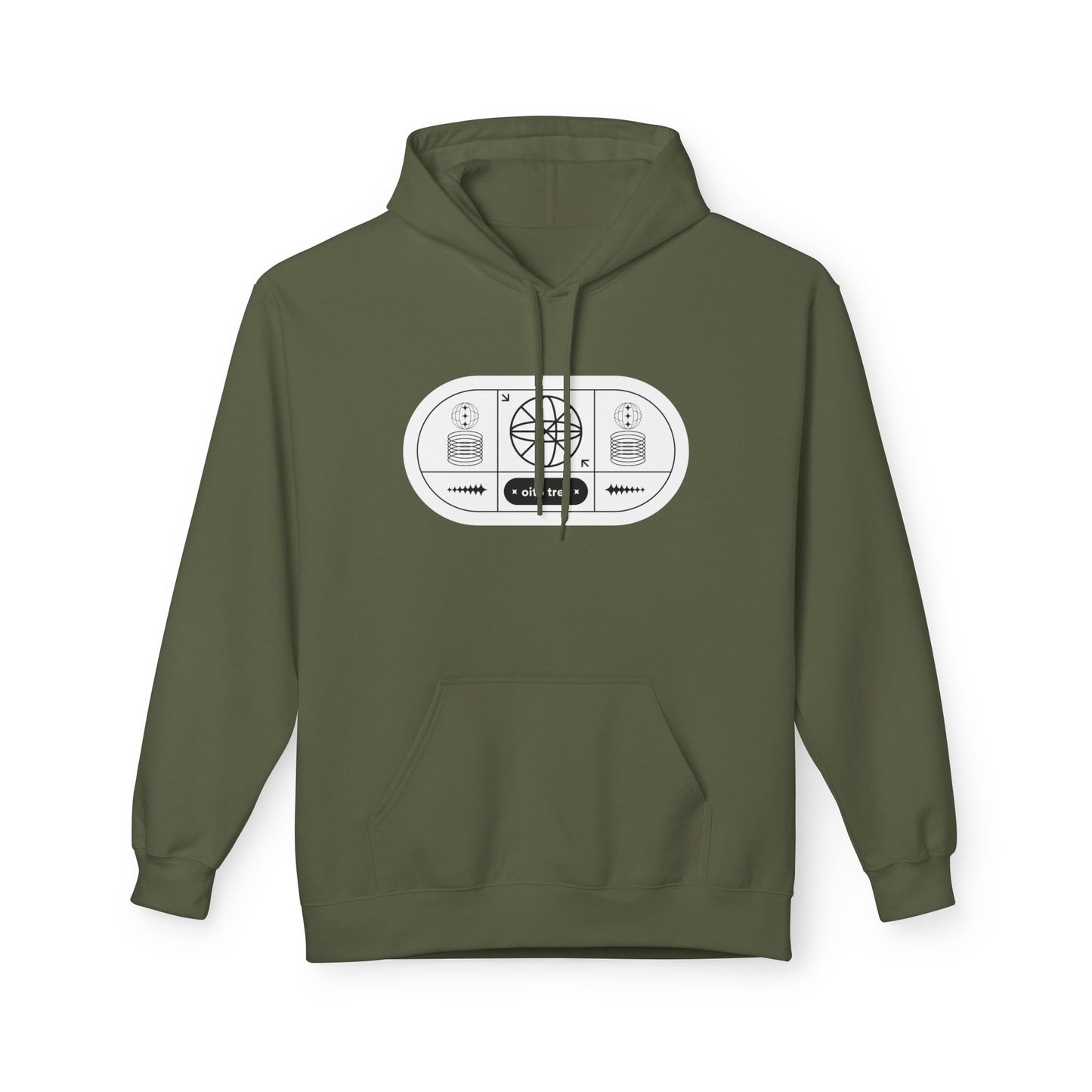 Retro Console Hoodie