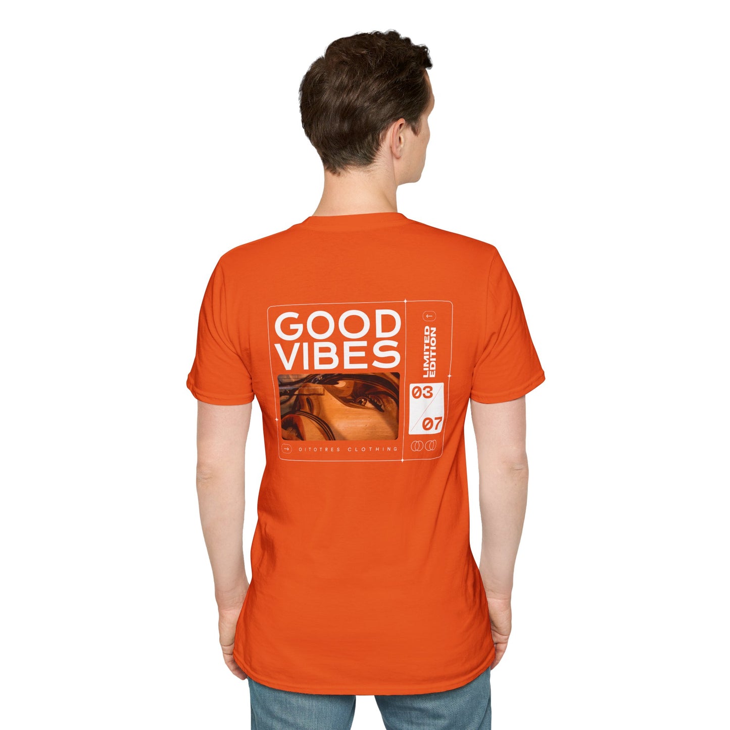 Good Vibes T-Shirt